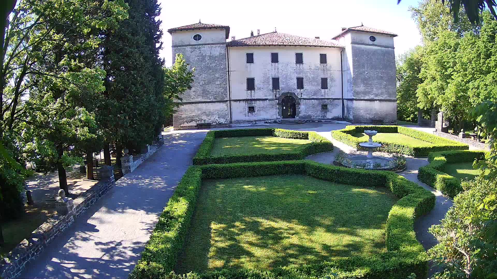 Kromberk Castle – Nova Gorica
