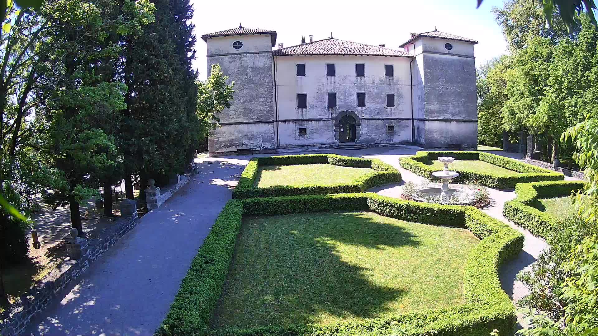 Castello di Kromberk – Nova Gorica