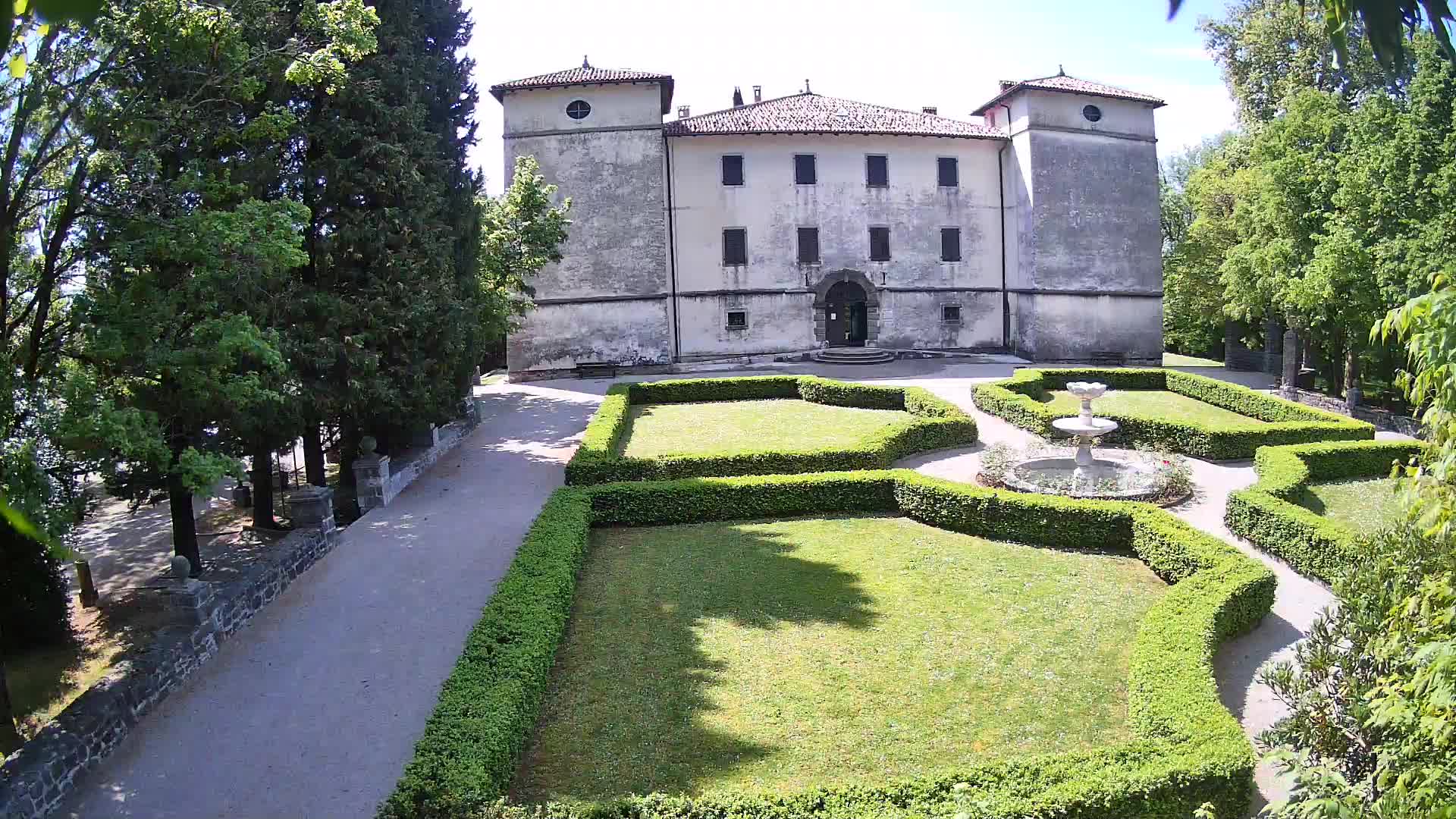Castillo de Kromberk – Nova Gorica