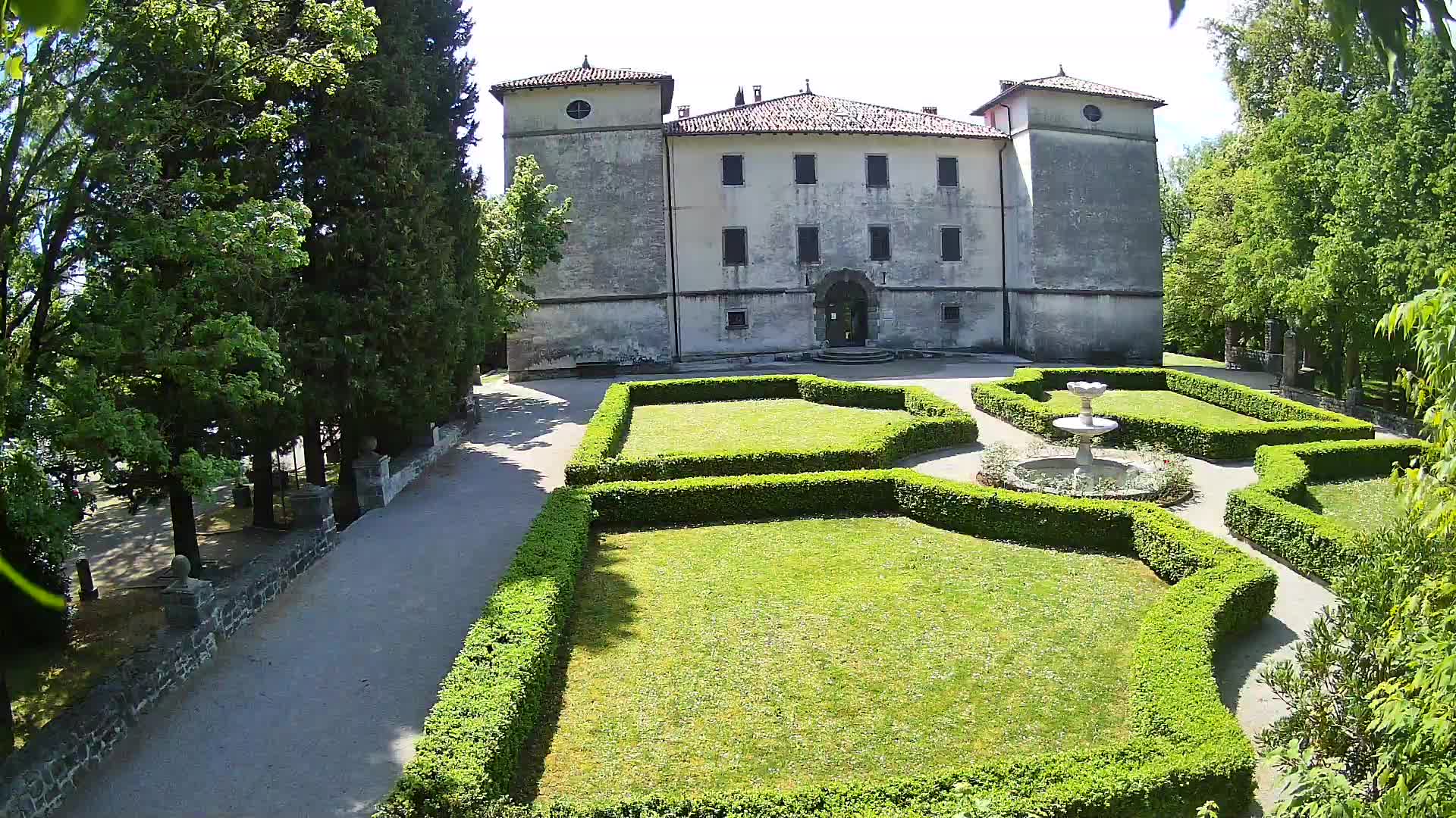 Schloss Kromberk – Nova Gorica