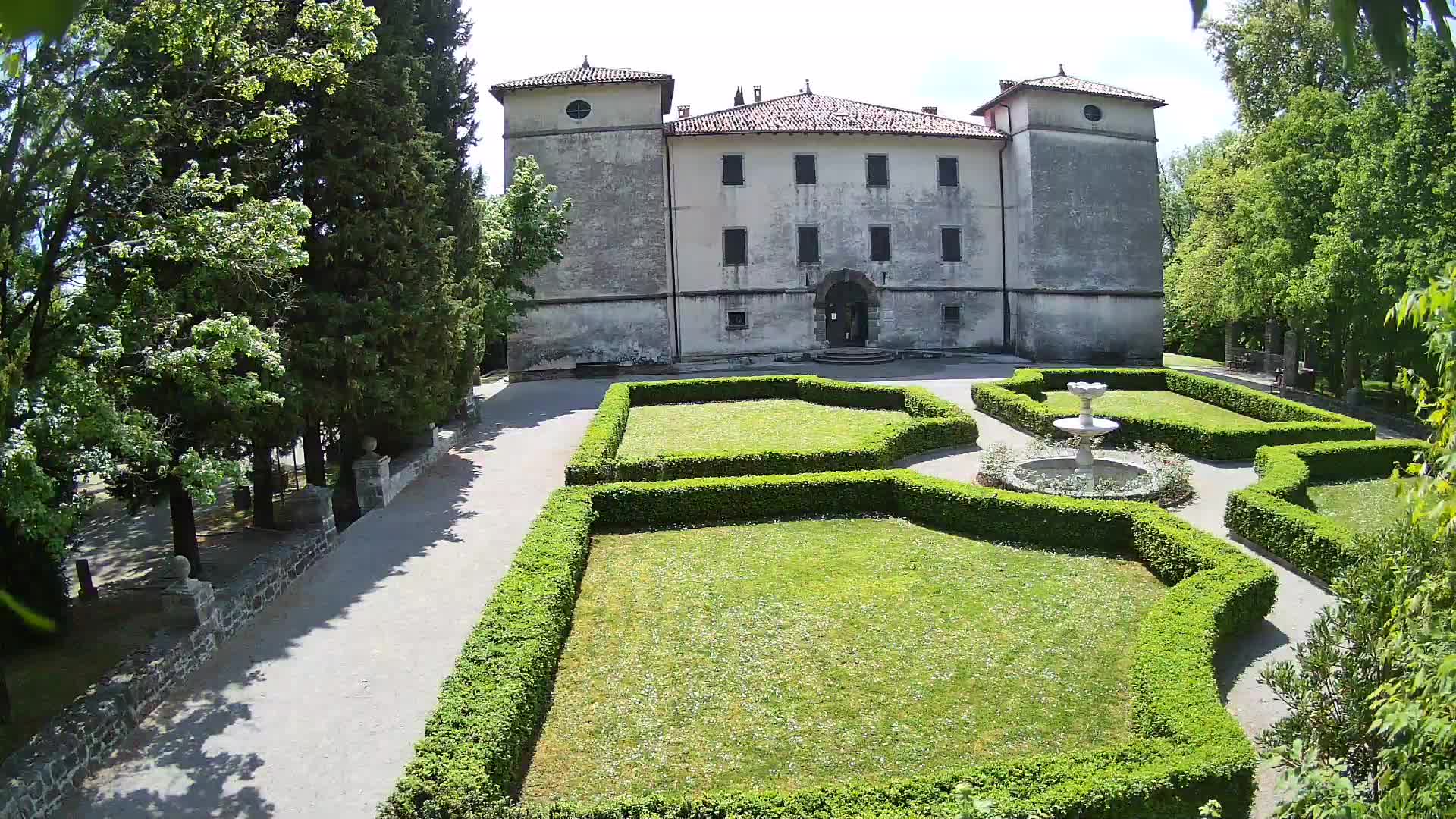 Castello di Kromberk – Nova Gorica