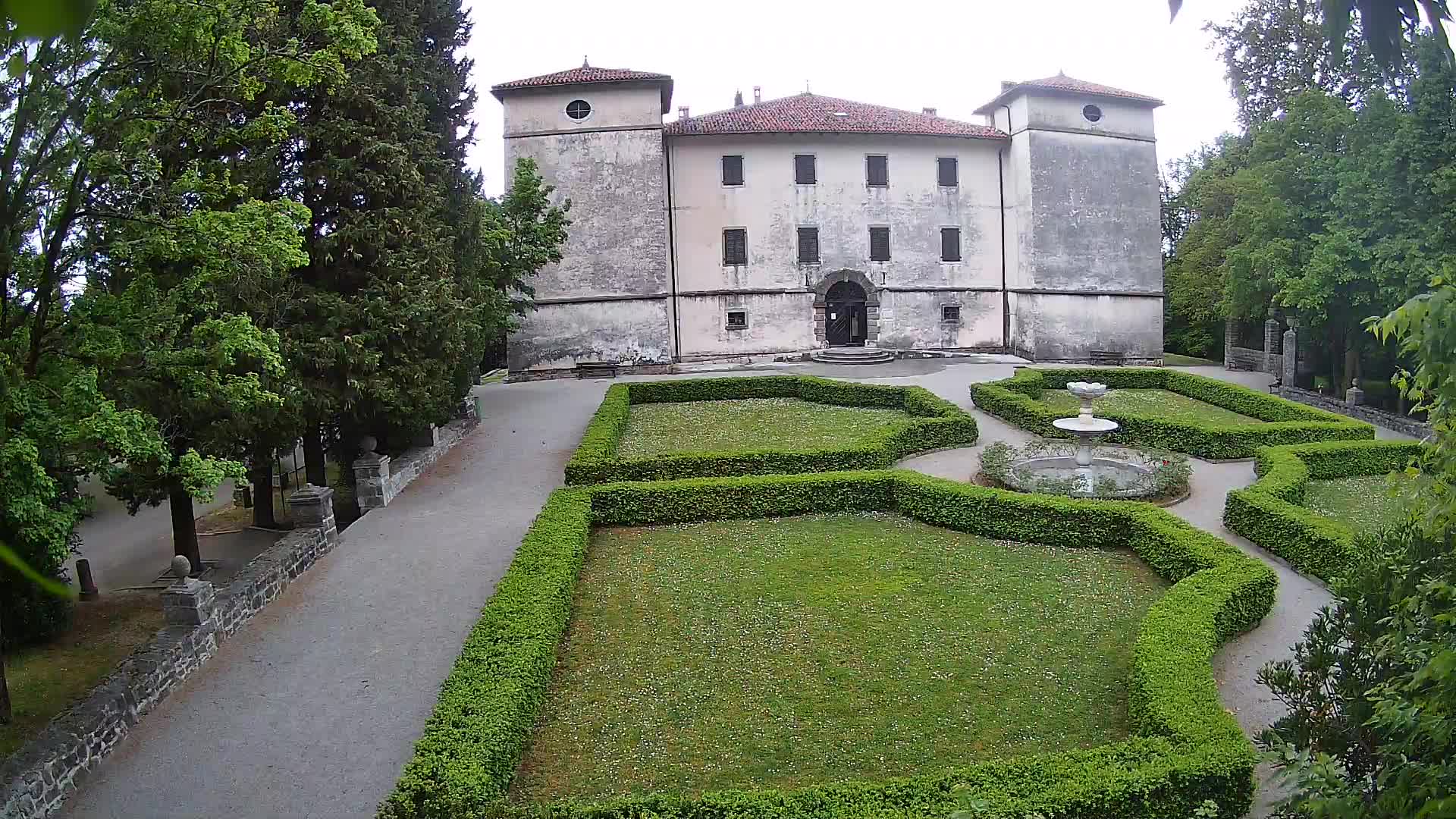 Grad Kromberk – Nova Gorica