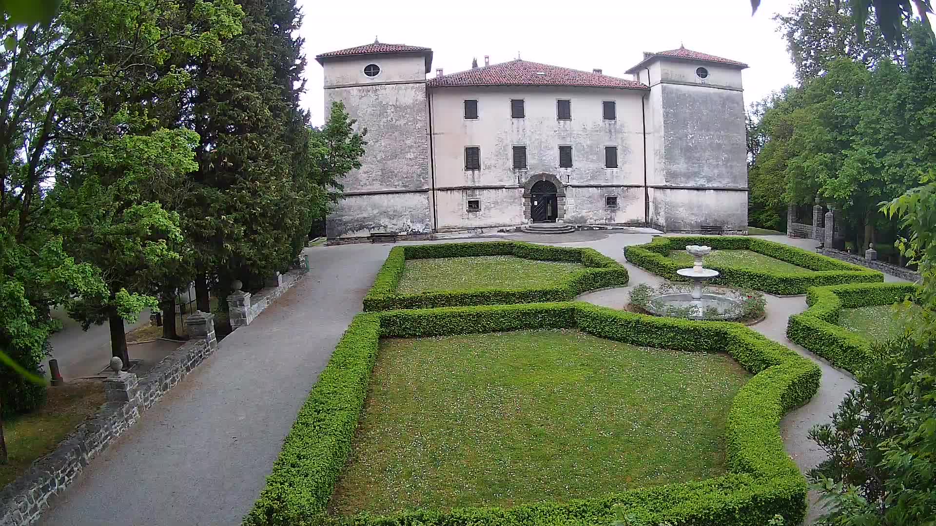 Castello di Kromberk – Nova Gorica