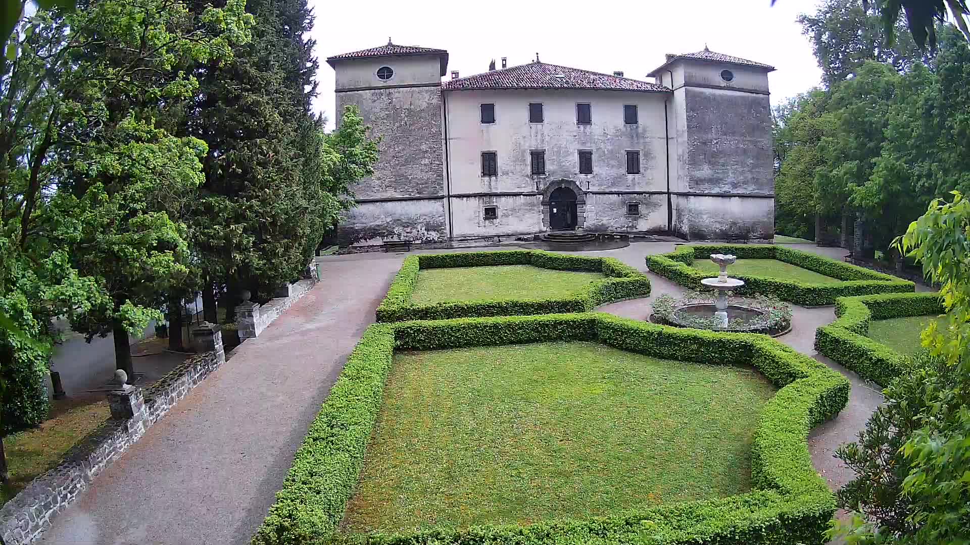 Schloss Kromberk – Nova Gorica