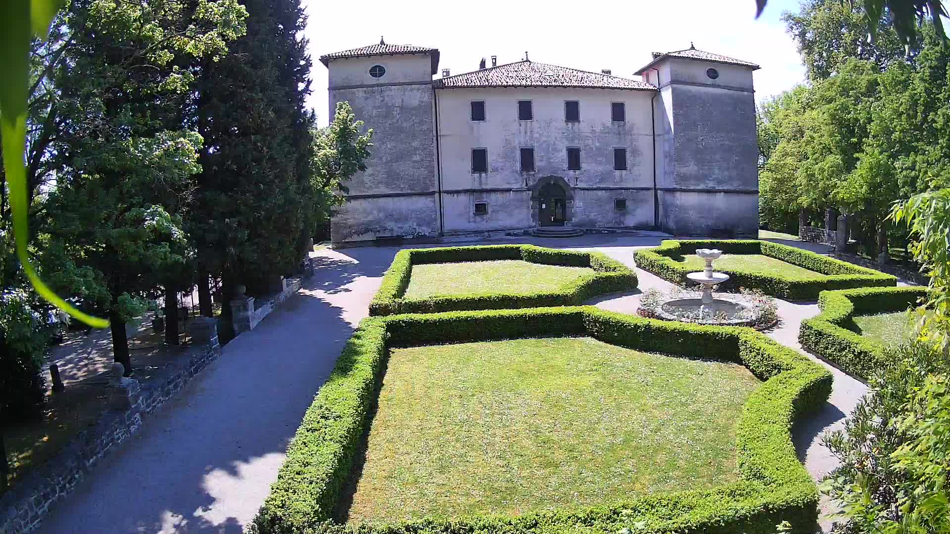 Castillo de Kromberk – Nova Gorica