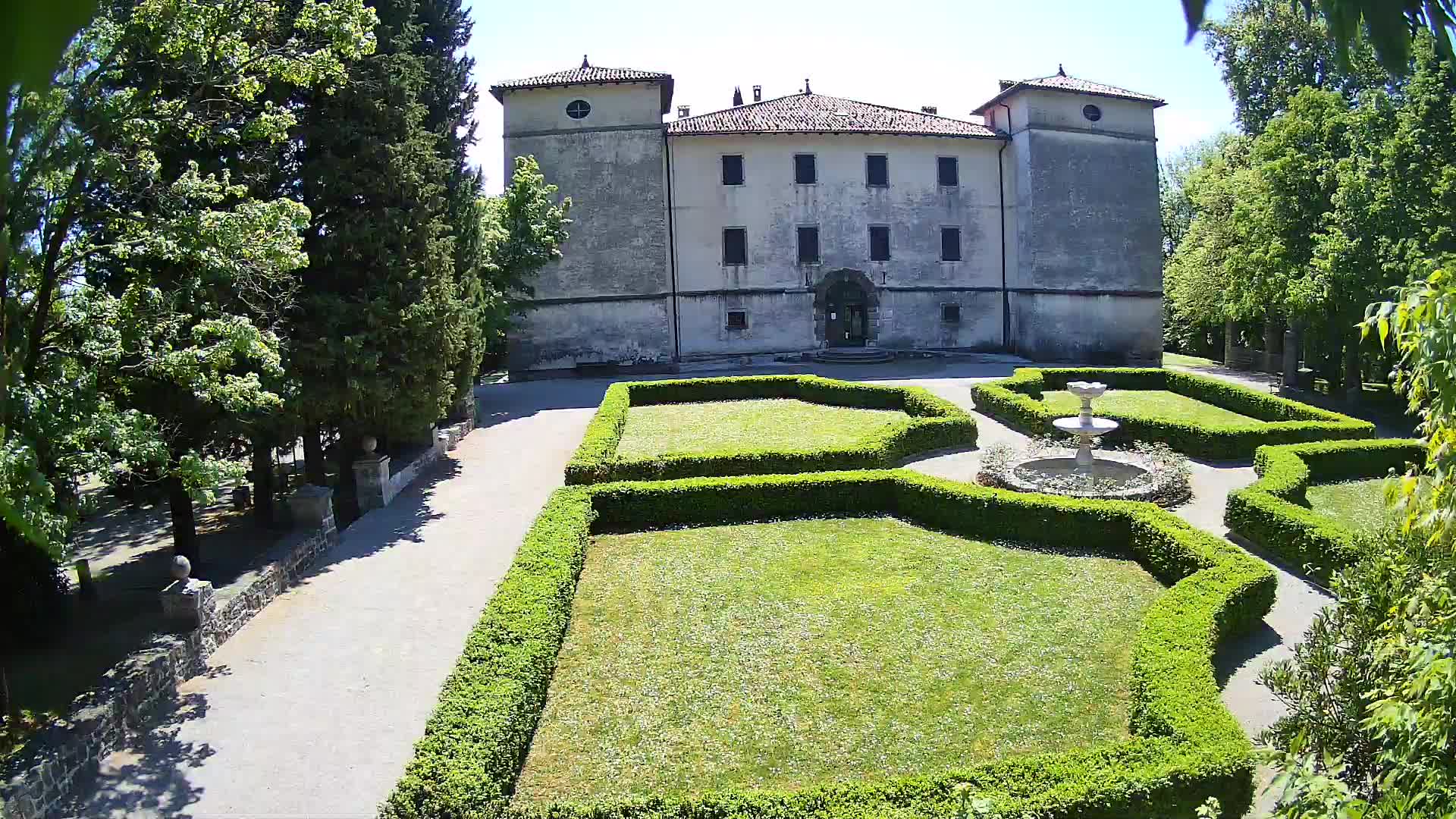 Kromberk Castle – Nova Gorica