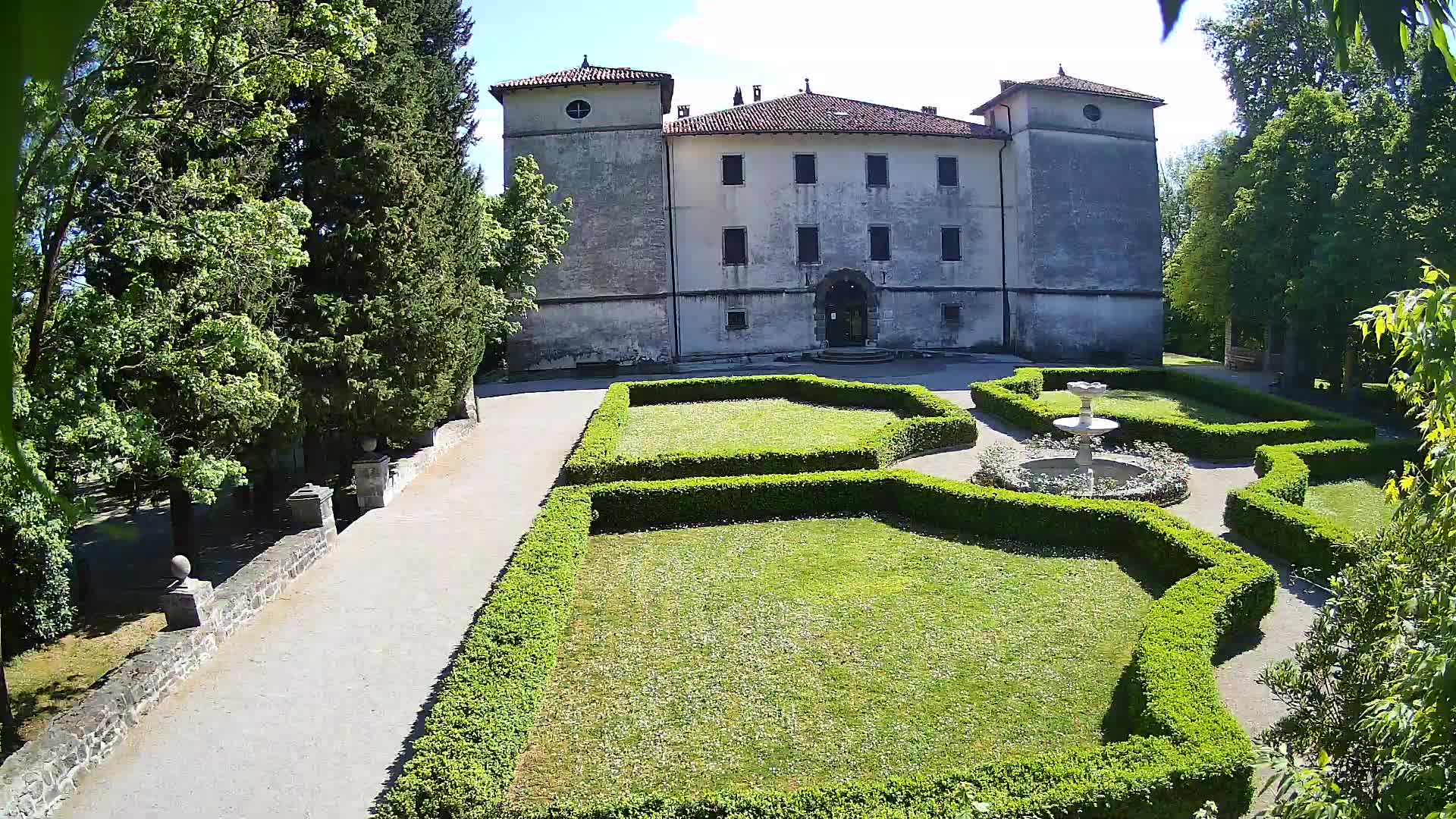 Kromberk Castle – Nova Gorica