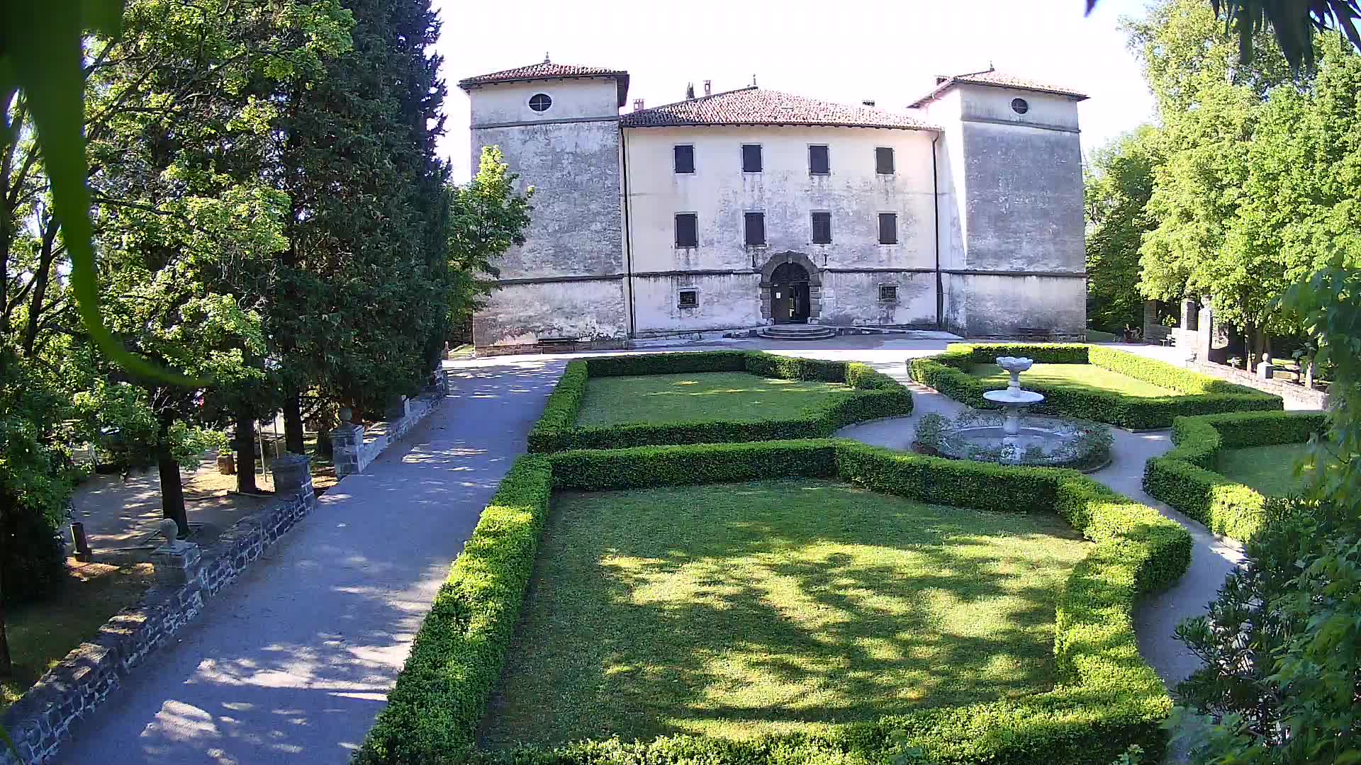 Schloss Kromberk – Nova Gorica