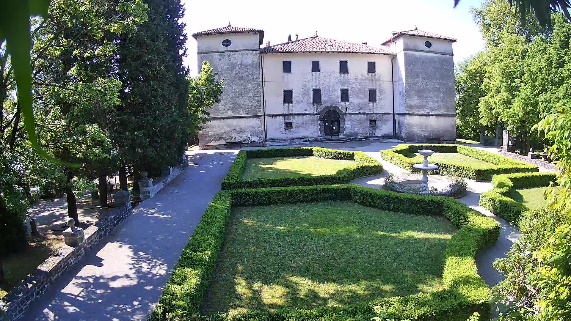 Schloss Kromberk – Nova Gorica