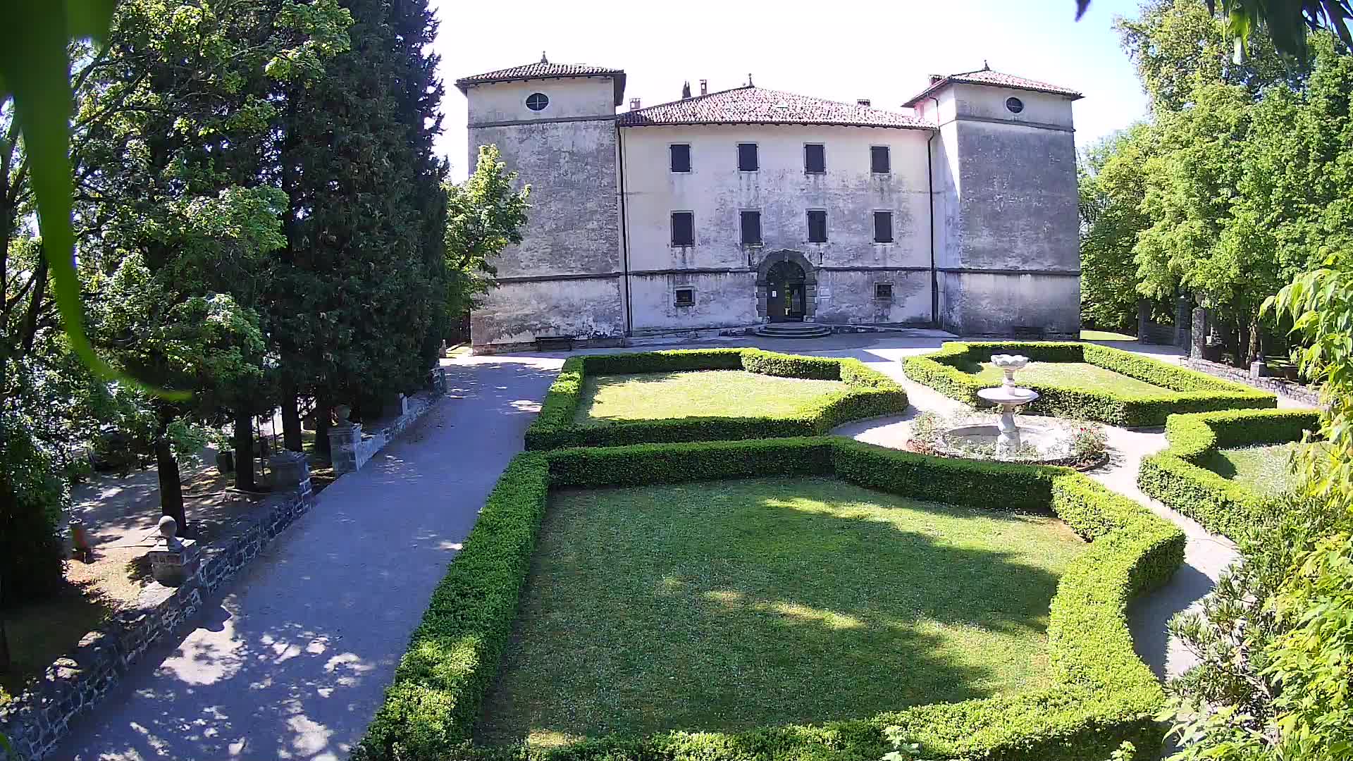 Schloss Kromberk – Nova Gorica