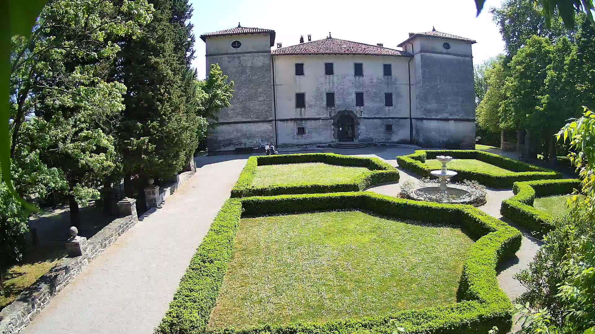 Kromberk Castle – Nova Gorica