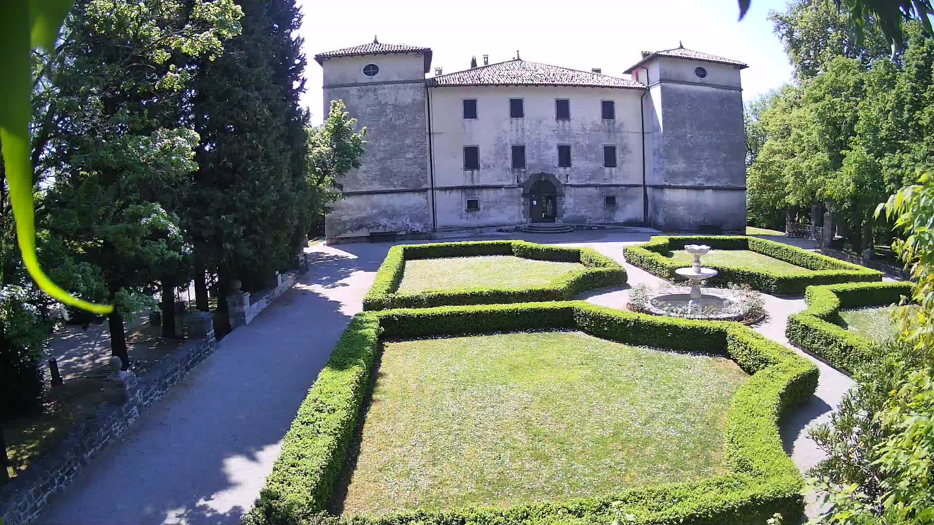 Schloss Kromberk – Nova Gorica
