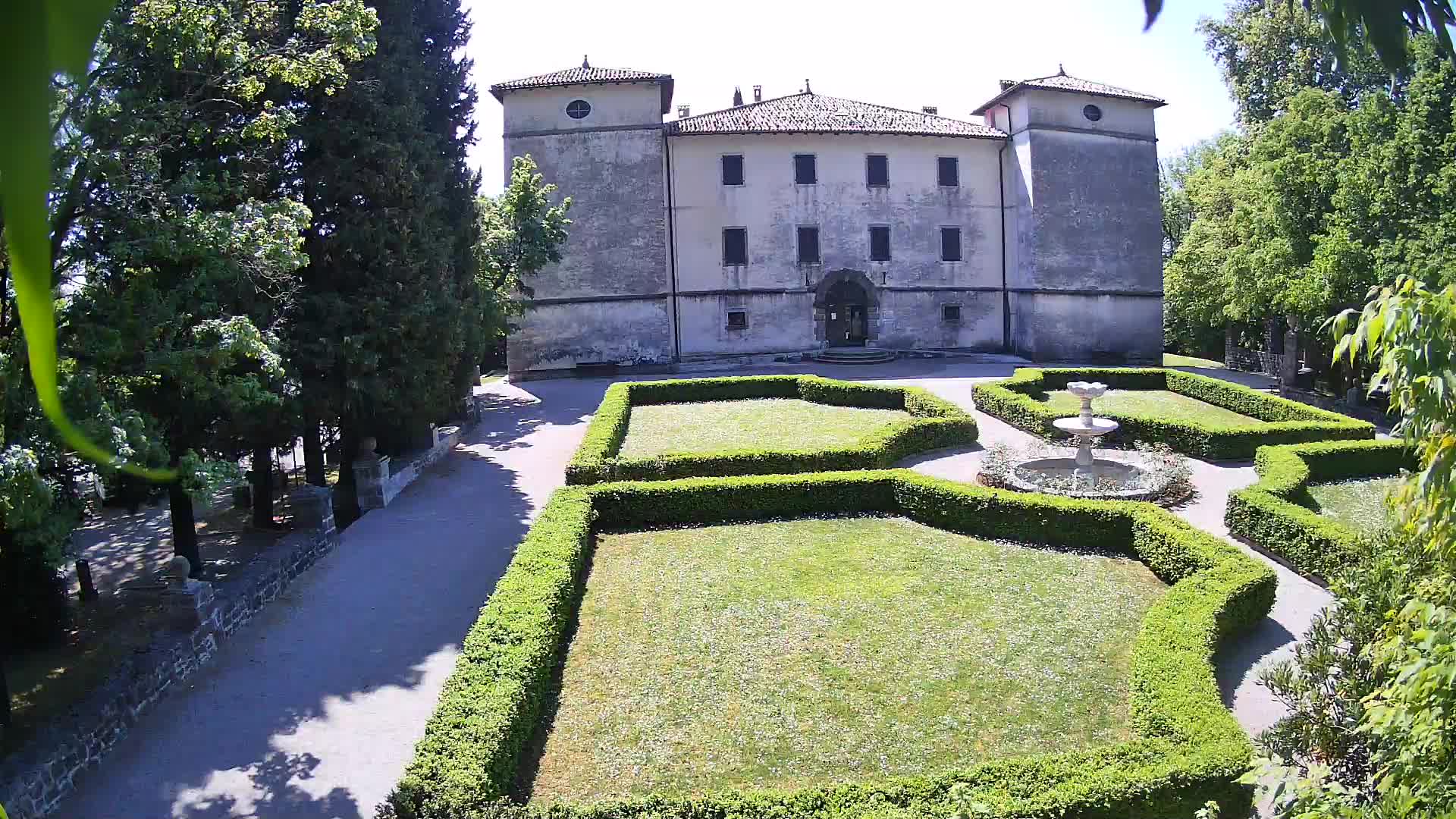 Kromberk Castle – Nova Gorica