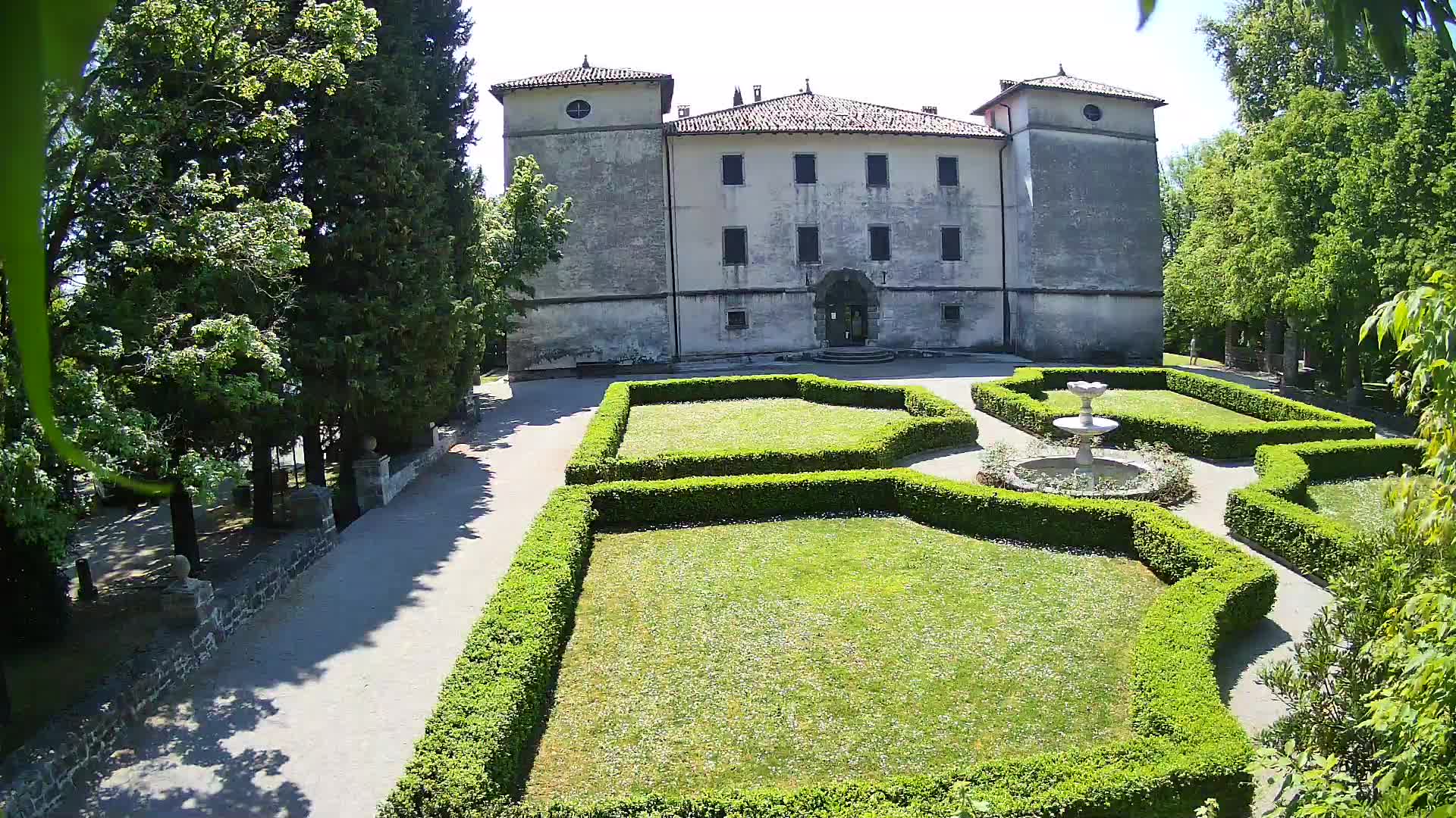 Castillo de Kromberk – Nova Gorica
