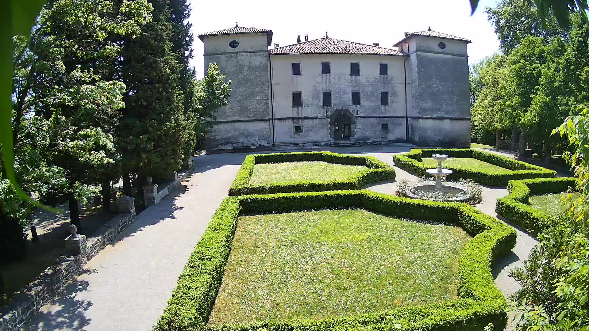 Grad Kromberk – Nova Gorica