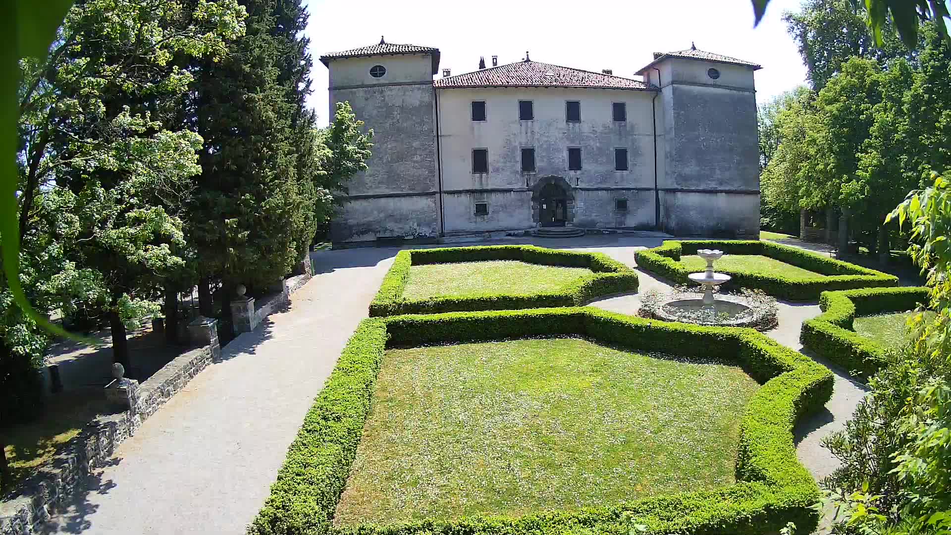 Grad Kromberk – Nova Gorica