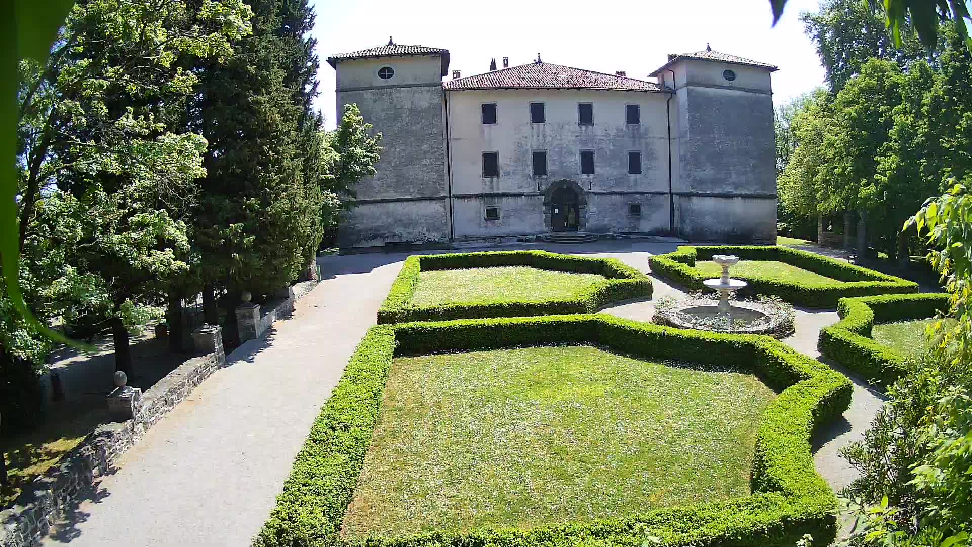Castello di Kromberk – Nova Gorica