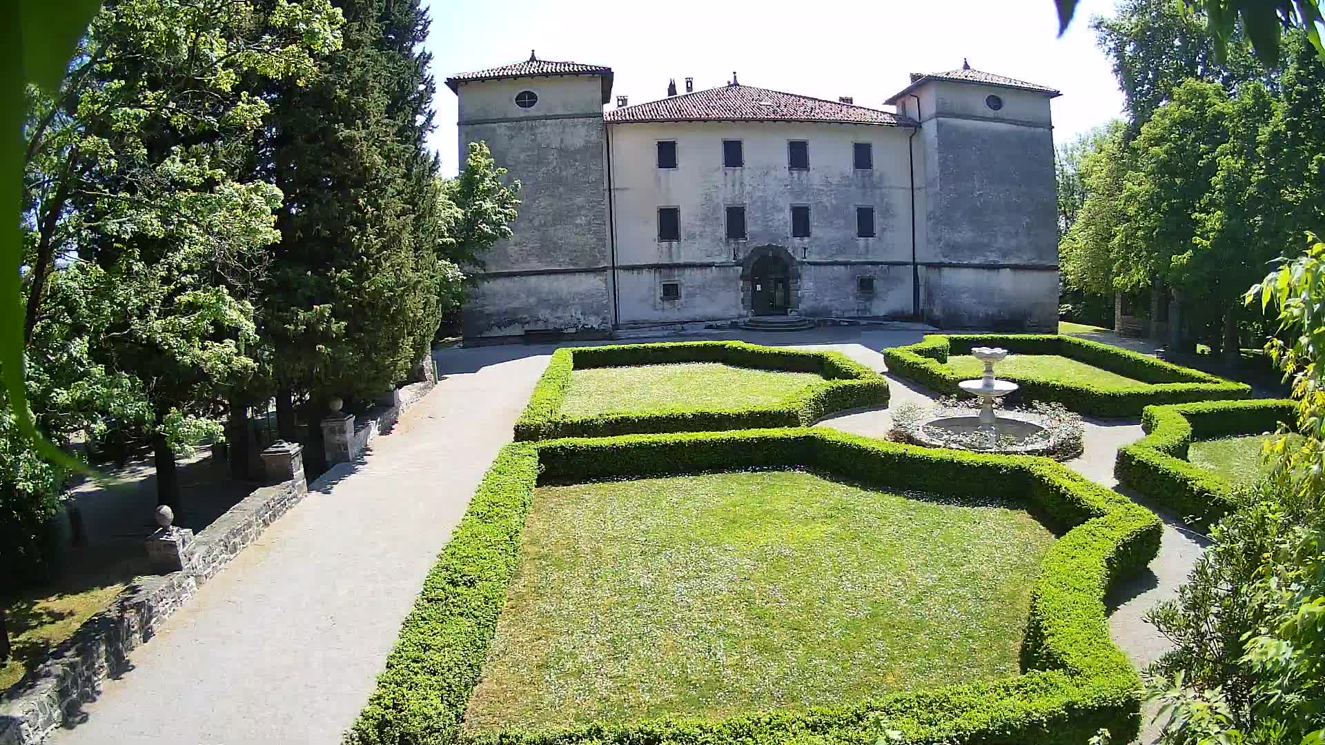 Castillo de Kromberk – Nova Gorica