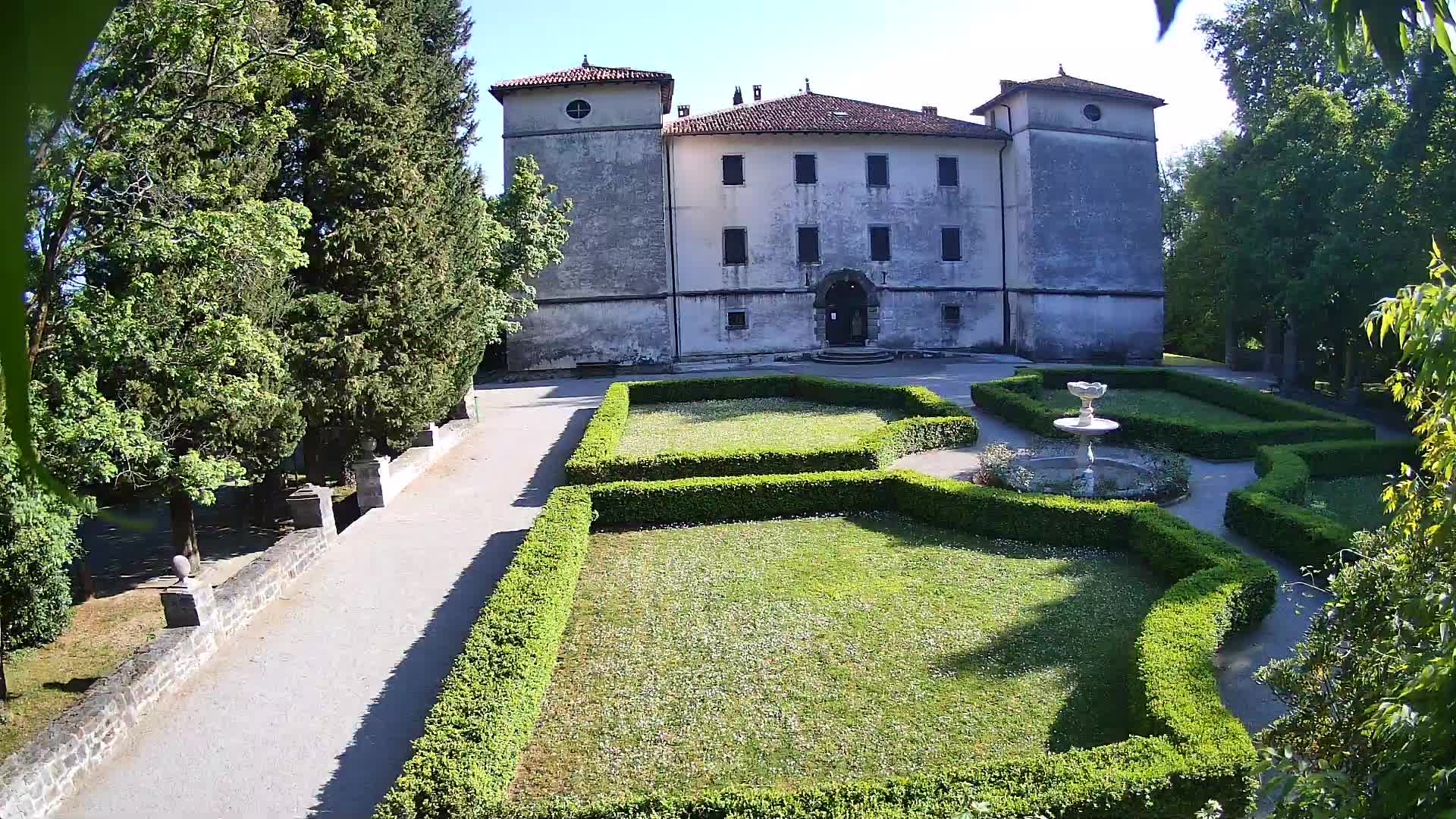 Kromberk Castle – Nova Gorica