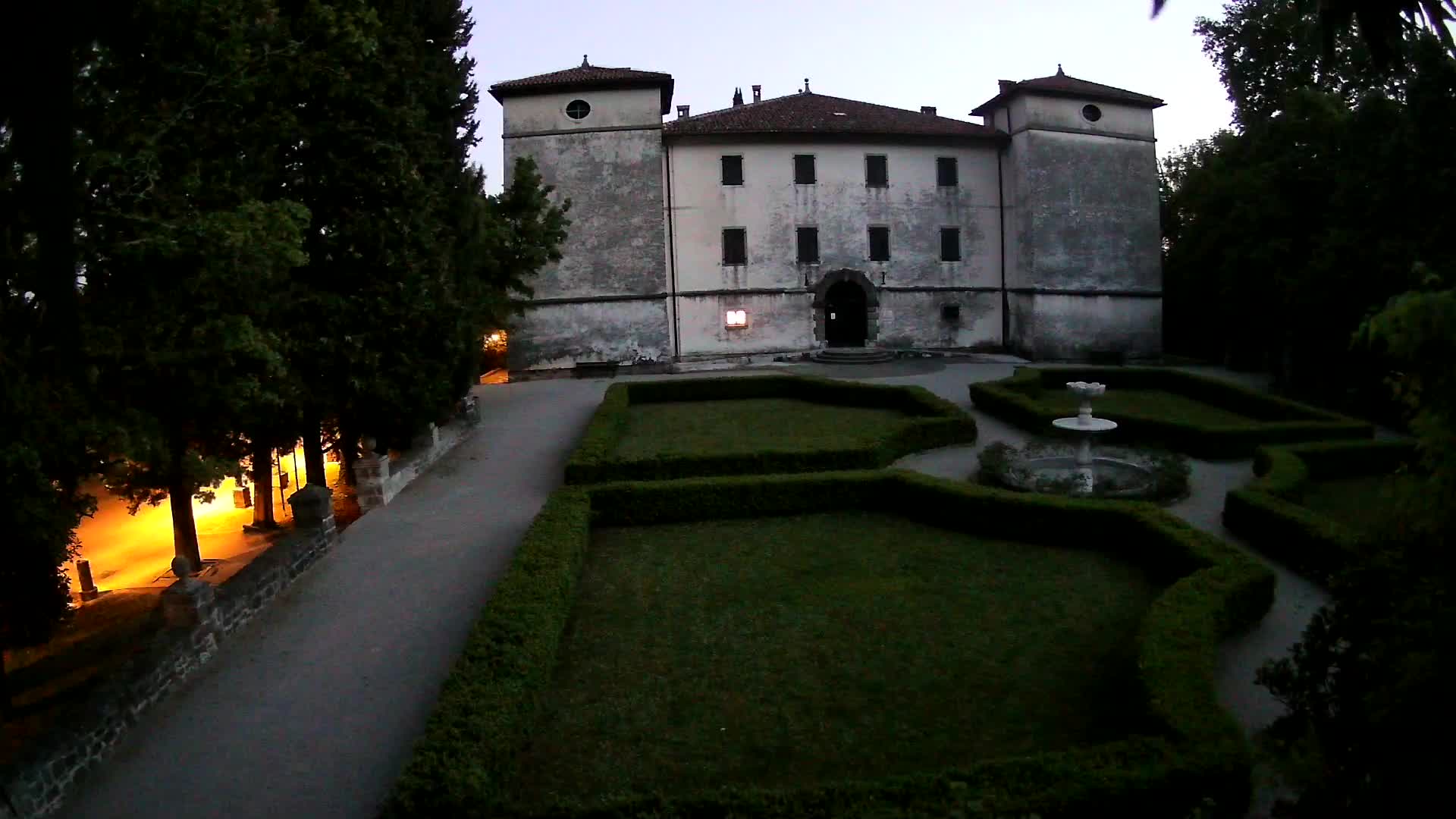 Castillo de Kromberk – Nova Gorica