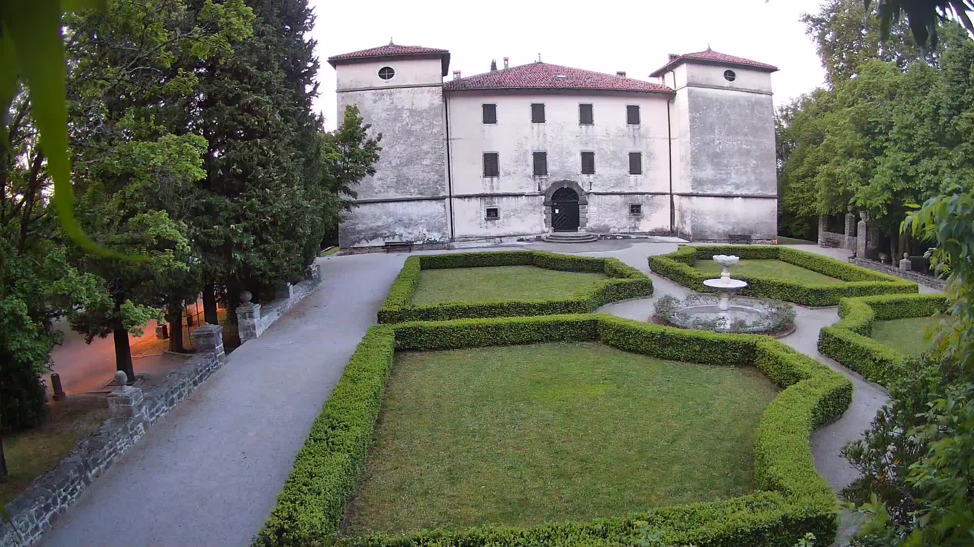 Schloss Kromberk – Nova Gorica