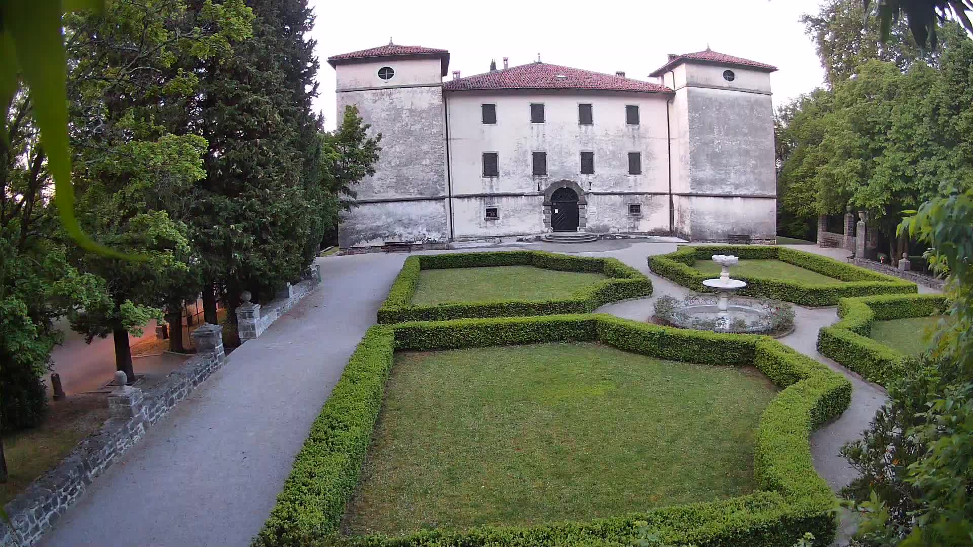 Dvorac Kromberk – Nova Gorica