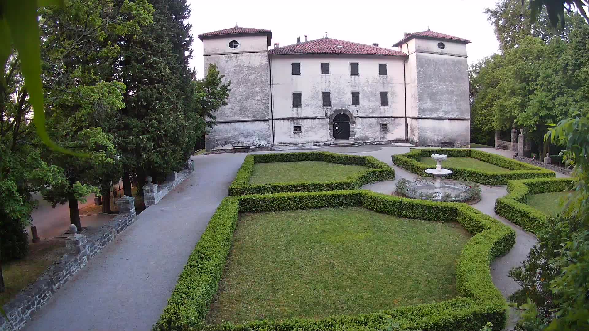 Kromberk Castle – Nova Gorica