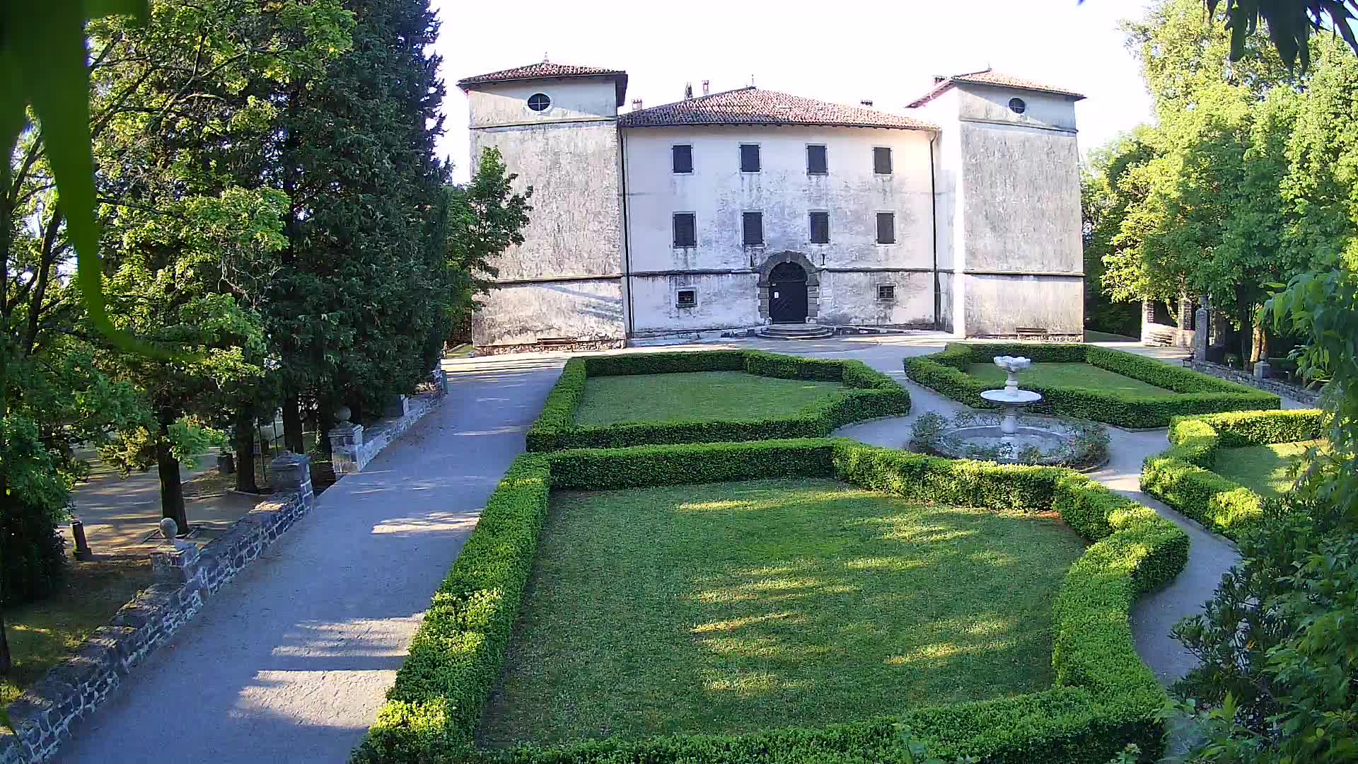 Schloss Kromberk – Nova Gorica