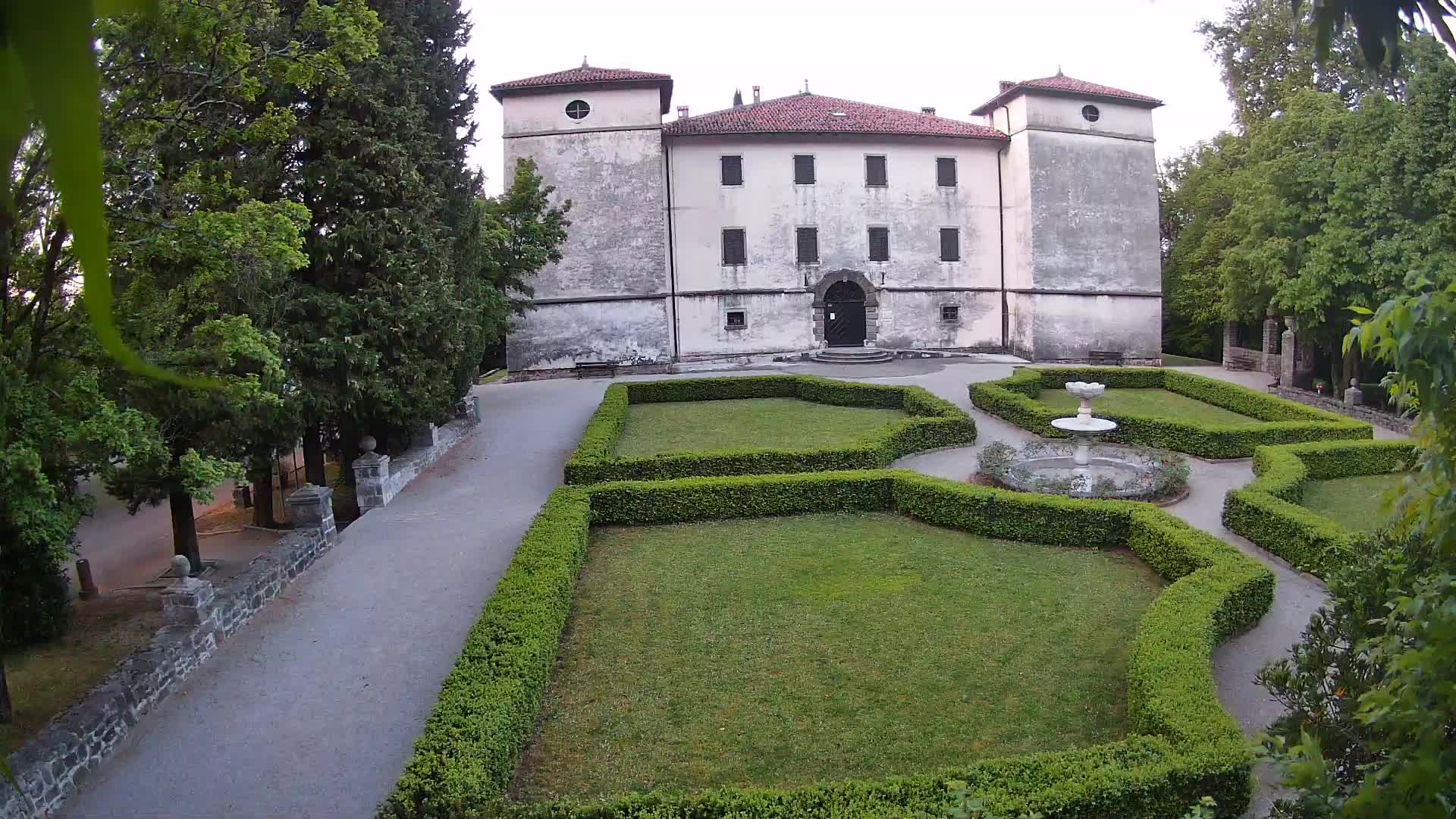 Grad Kromberk – Nova Gorica