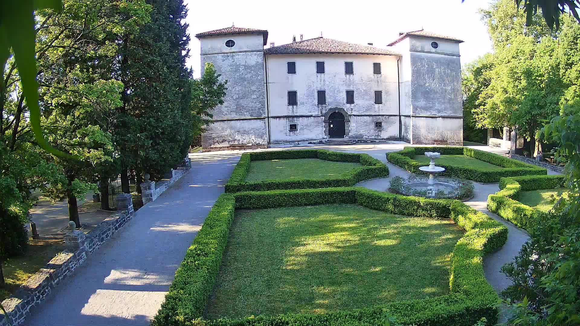 Castillo de Kromberk – Nova Gorica