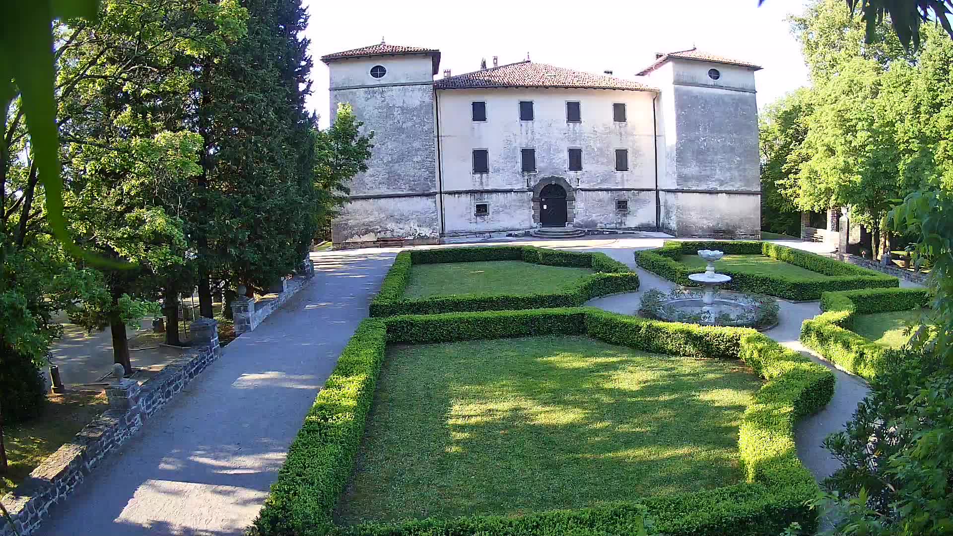 Dvorac Kromberk – Nova Gorica