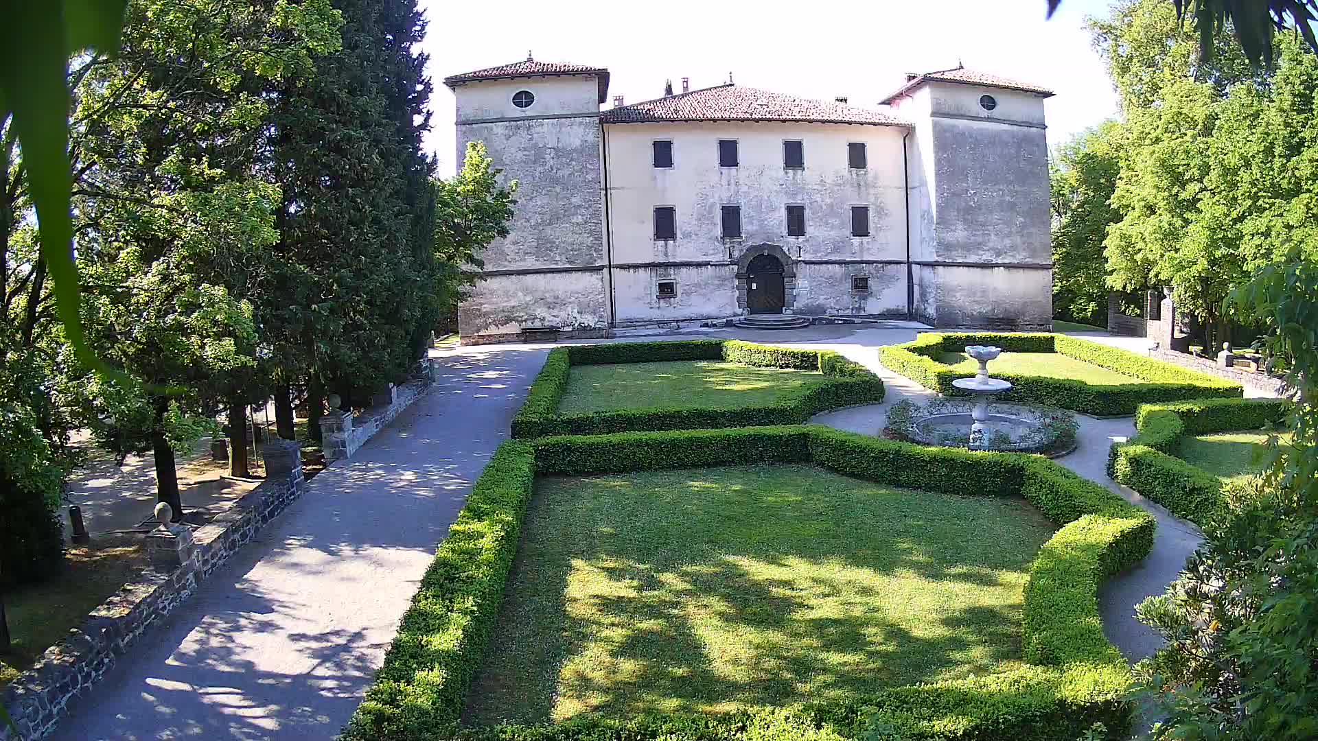 Dvorac Kromberk – Nova Gorica