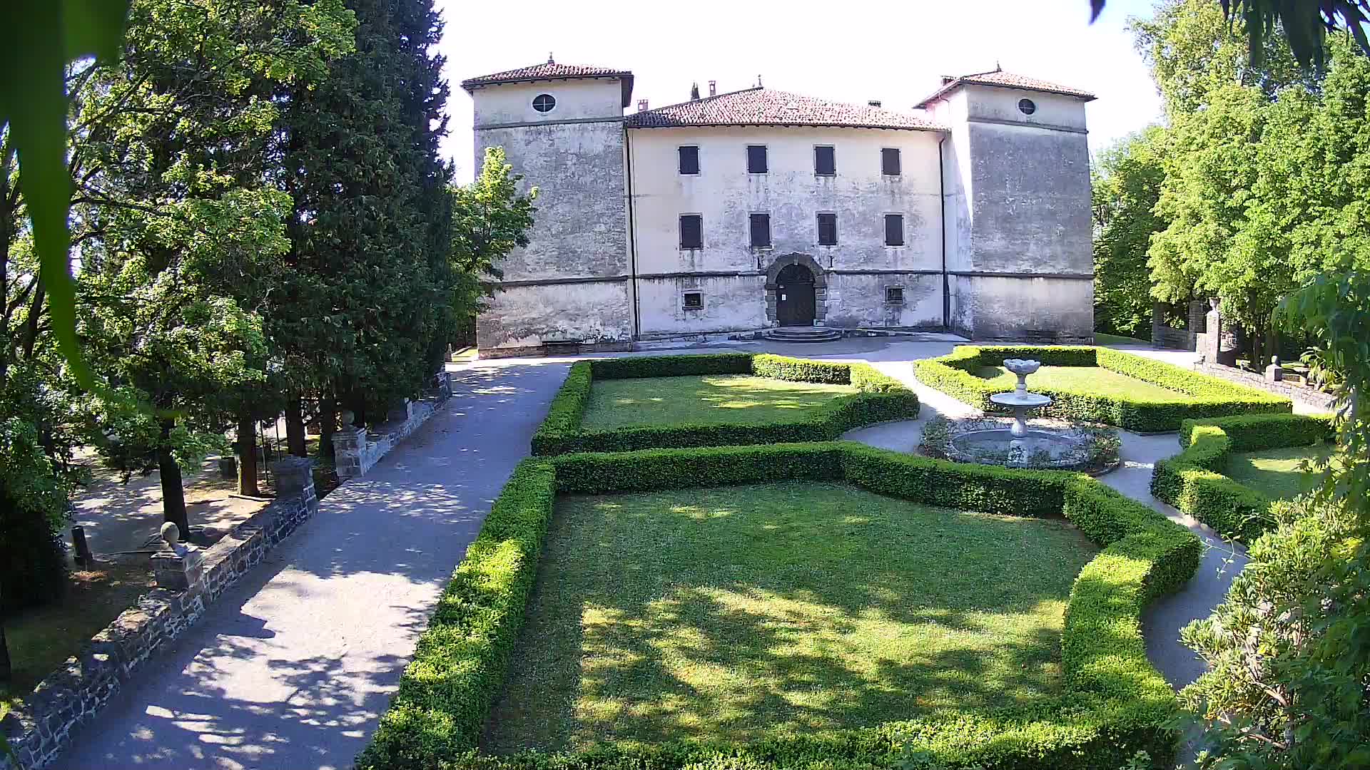 Schloss Kromberk – Nova Gorica
