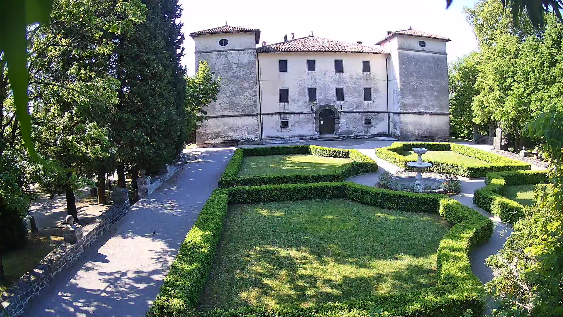 Castillo de Kromberk – Nova Gorica
