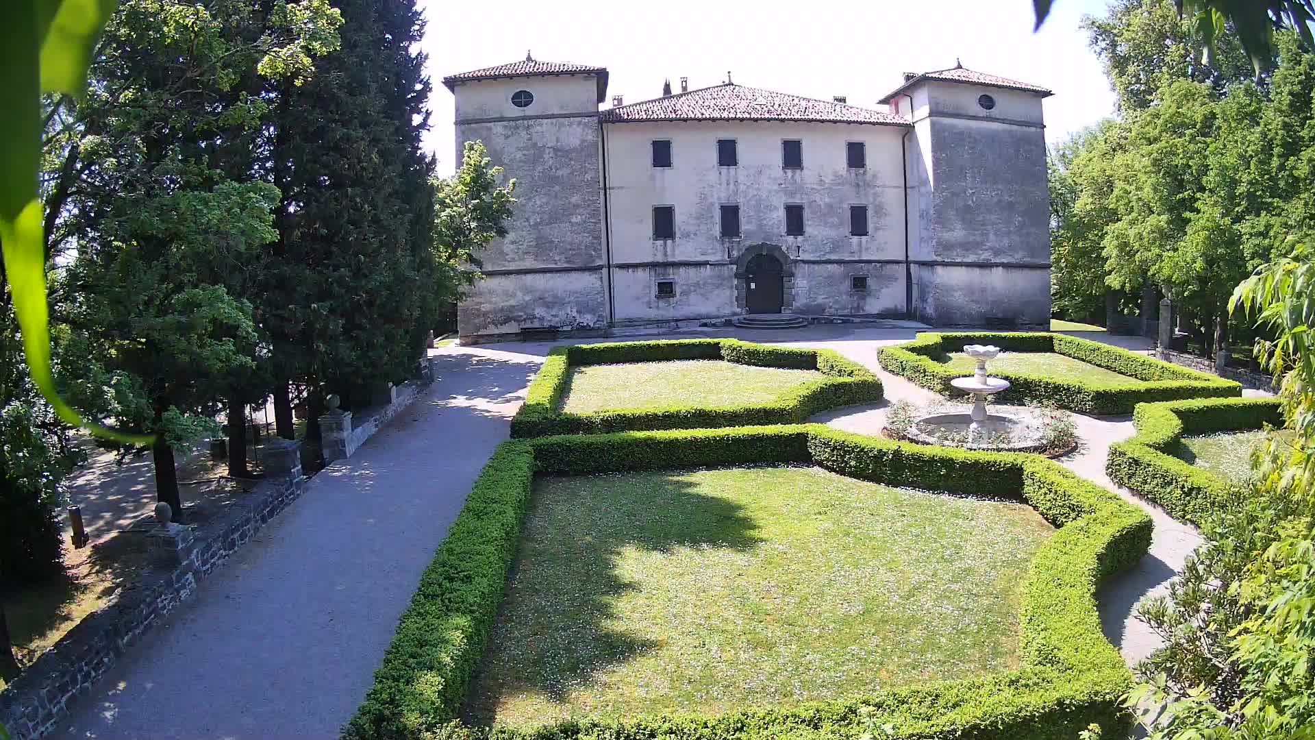Castello di Kromberk – Nova Gorica