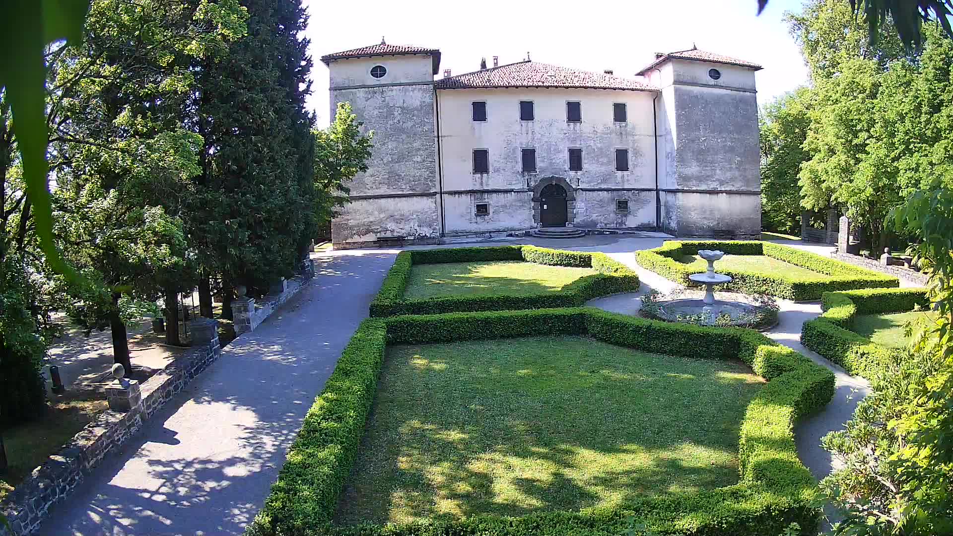 Grad Kromberk – Nova Gorica