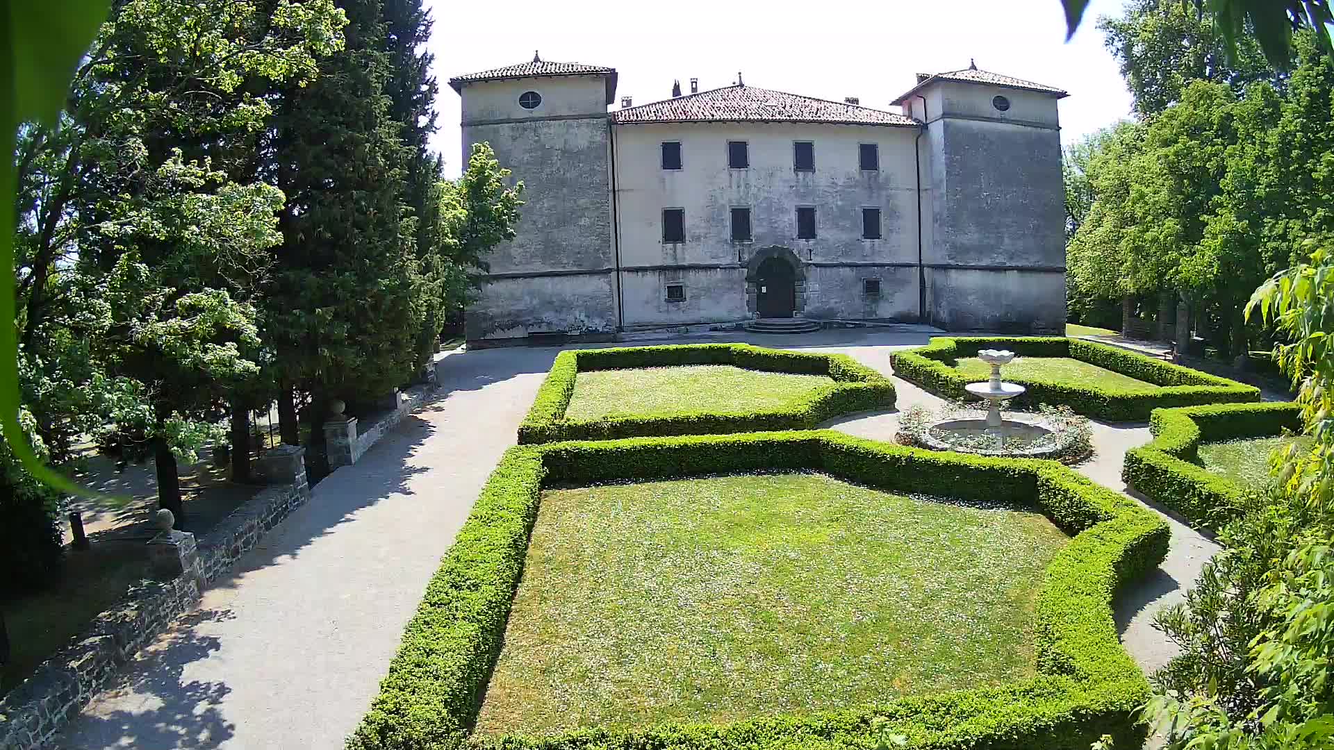 Castello di Kromberk – Nova Gorica