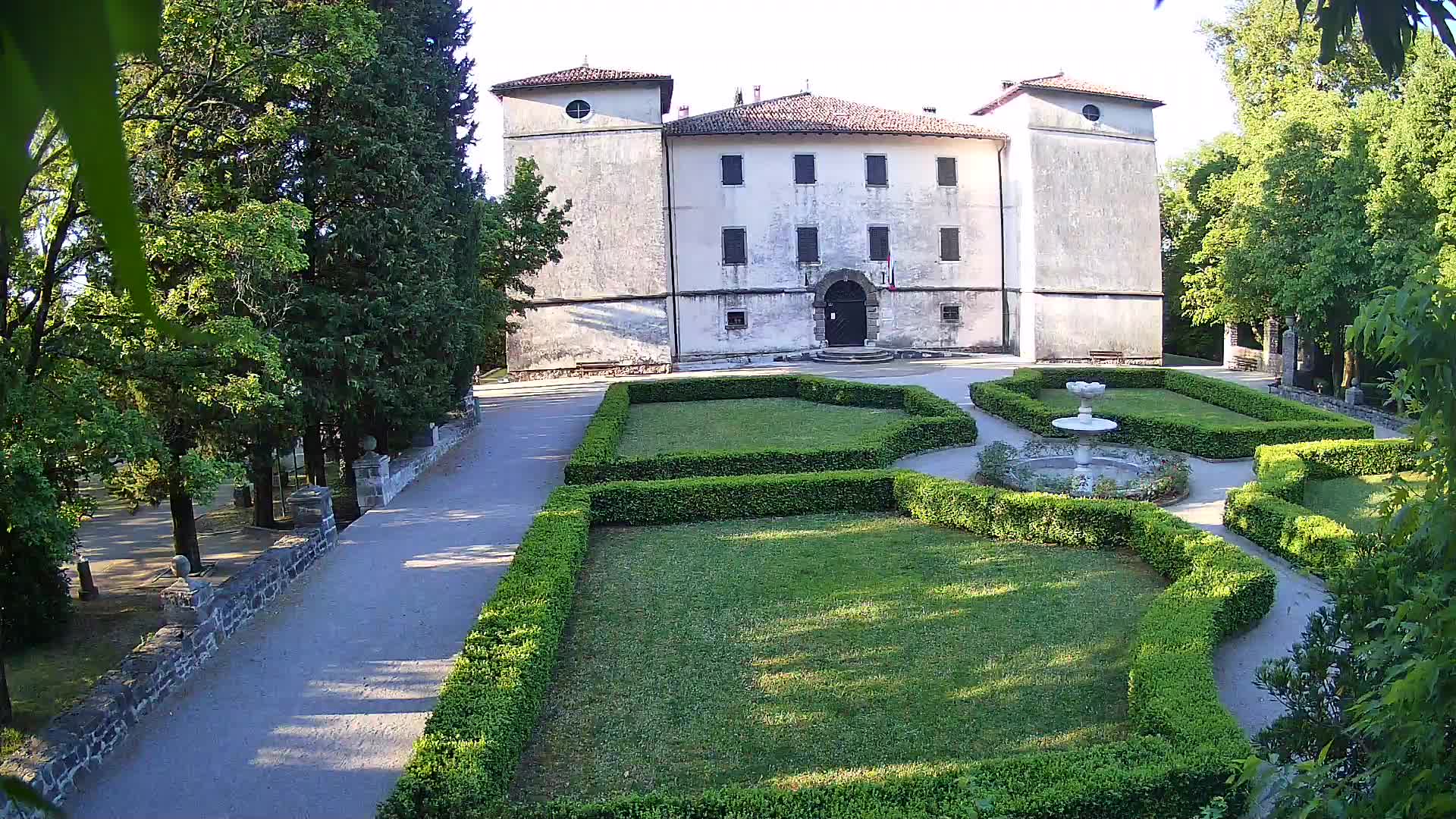 Schloss Kromberk – Nova Gorica