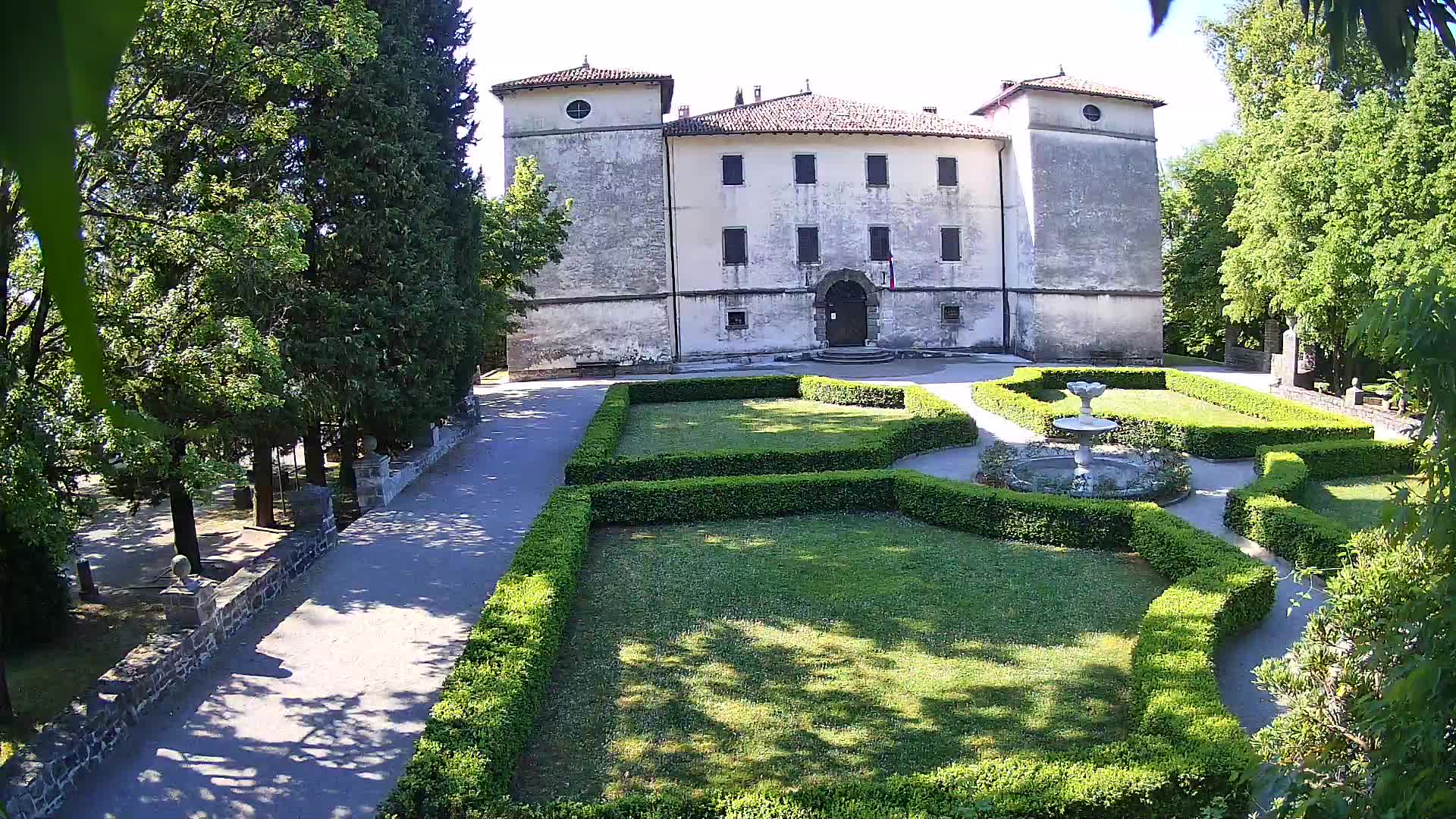 Schloss Kromberk – Nova Gorica