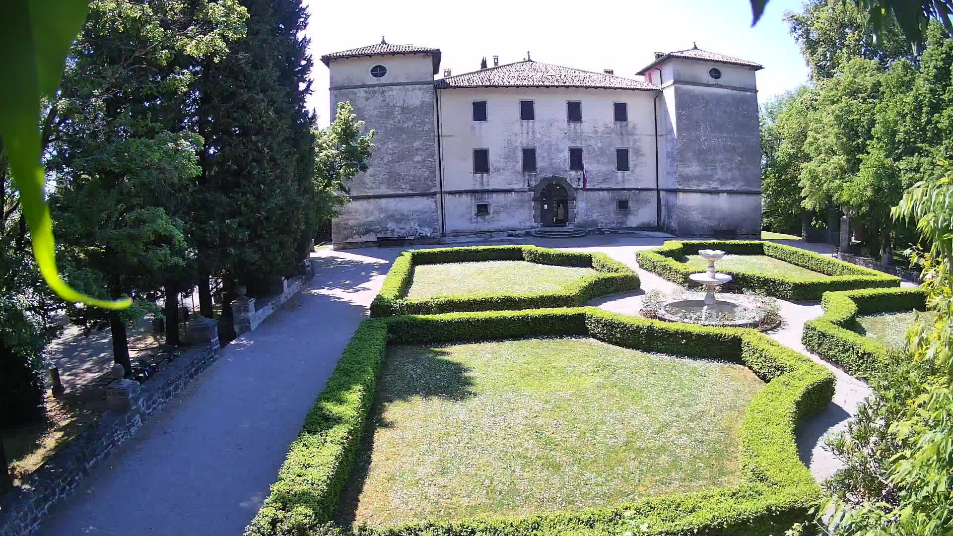 Schloss Kromberk – Nova Gorica