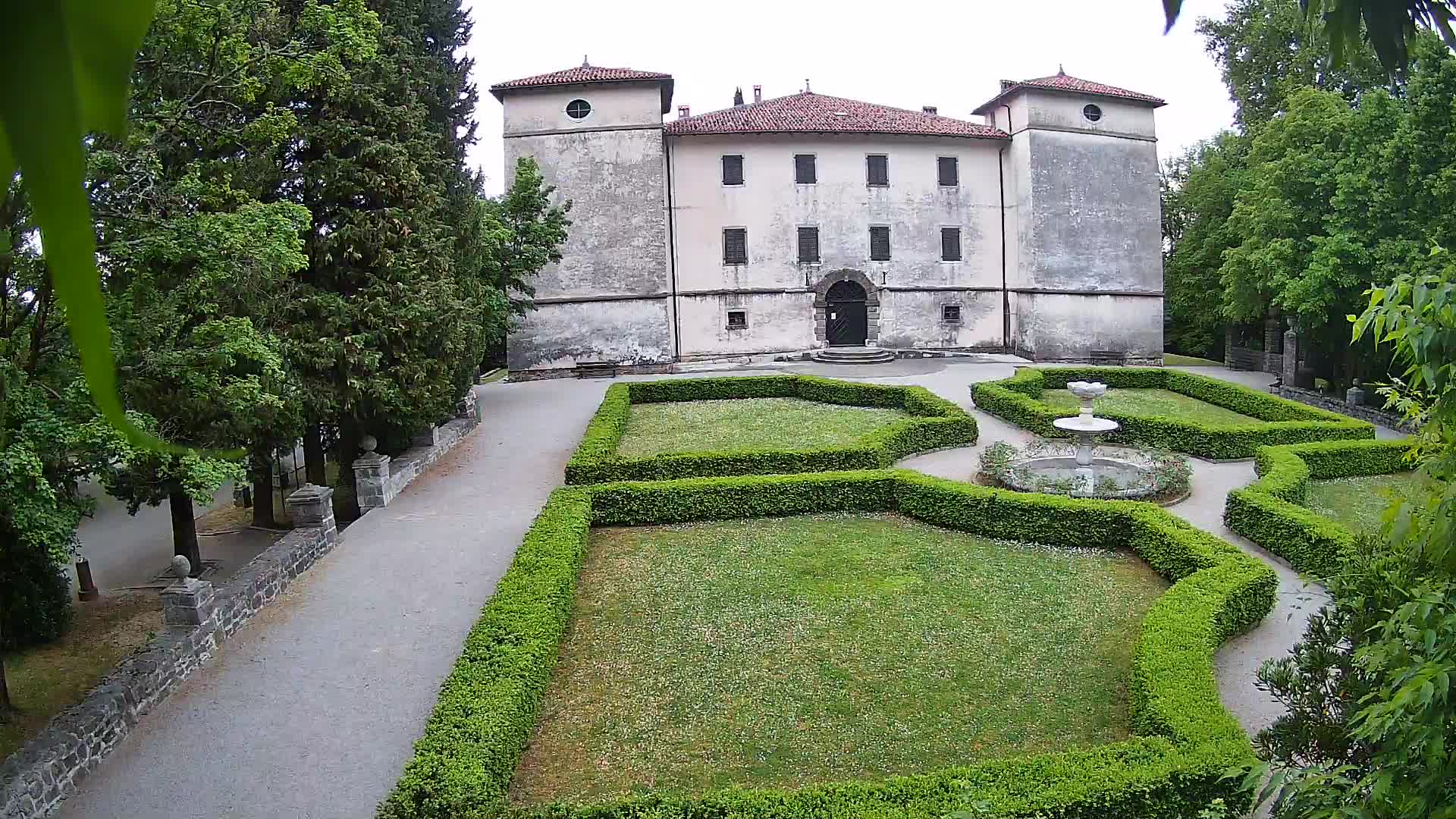 Kromberk Castle – Nova Gorica