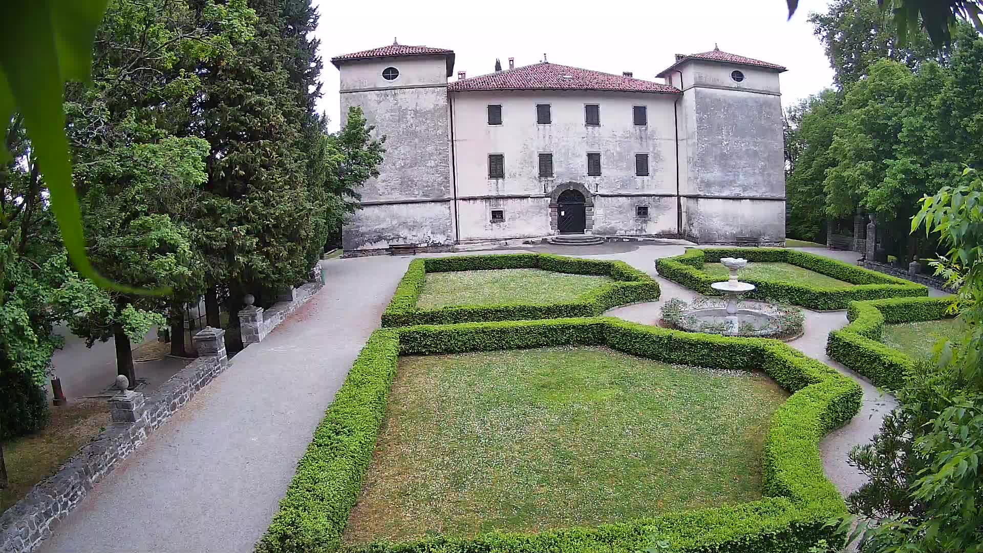 Kromberk Castle – Nova Gorica