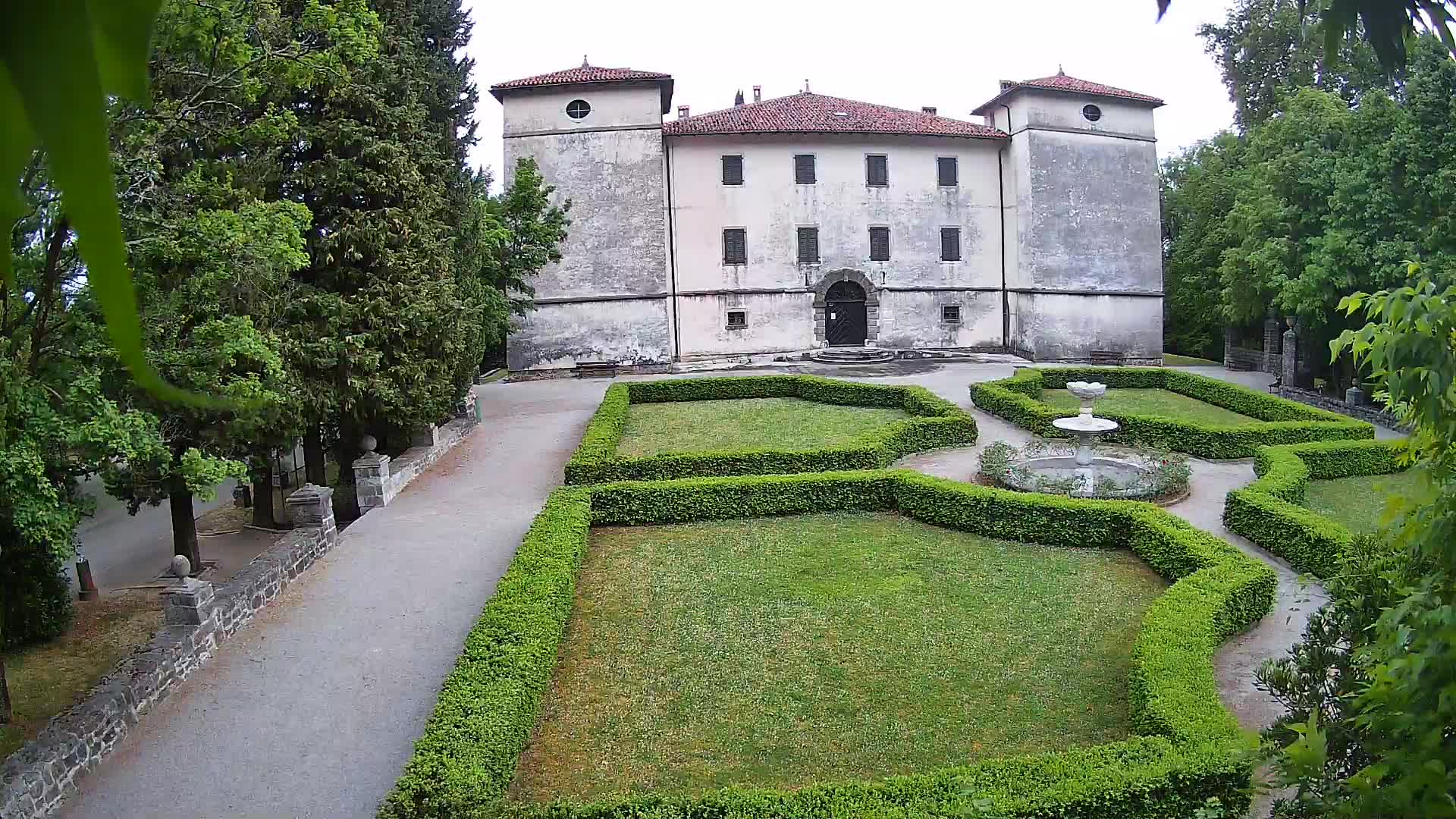Kromberk Castle – Nova Gorica