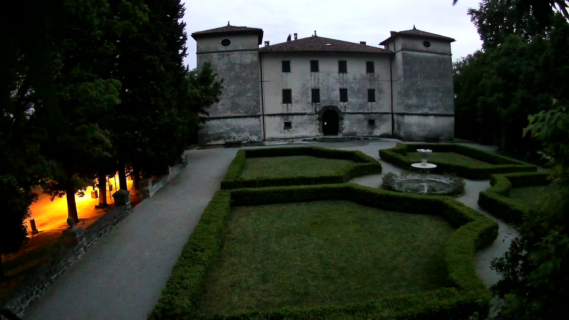 Kromberk Castle – Nova Gorica