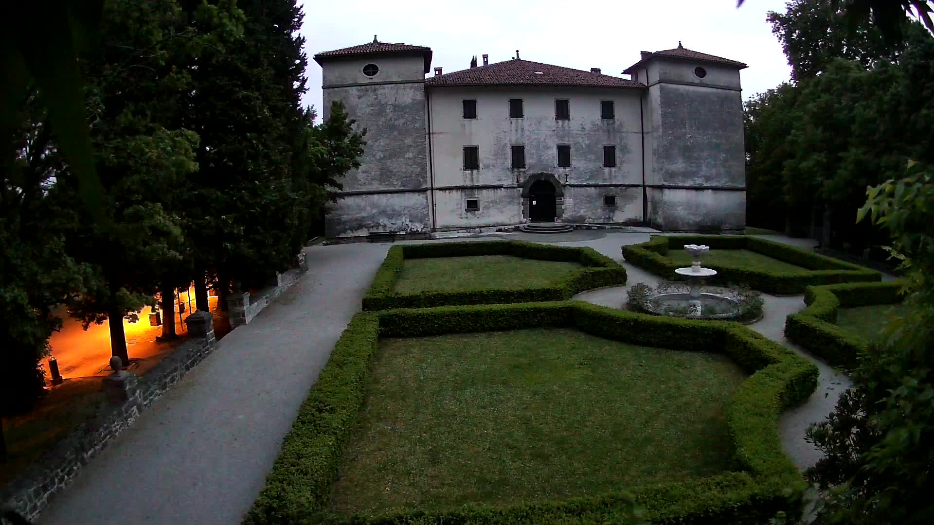 Kromberk Castle – Nova Gorica