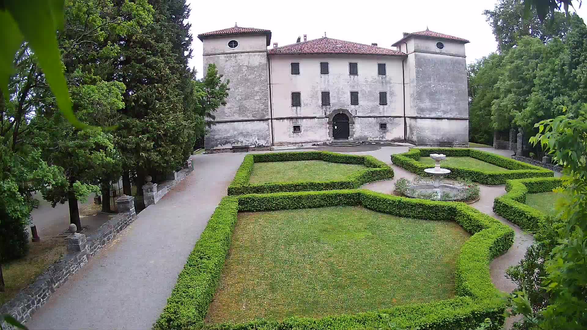 Schloss Kromberk – Nova Gorica