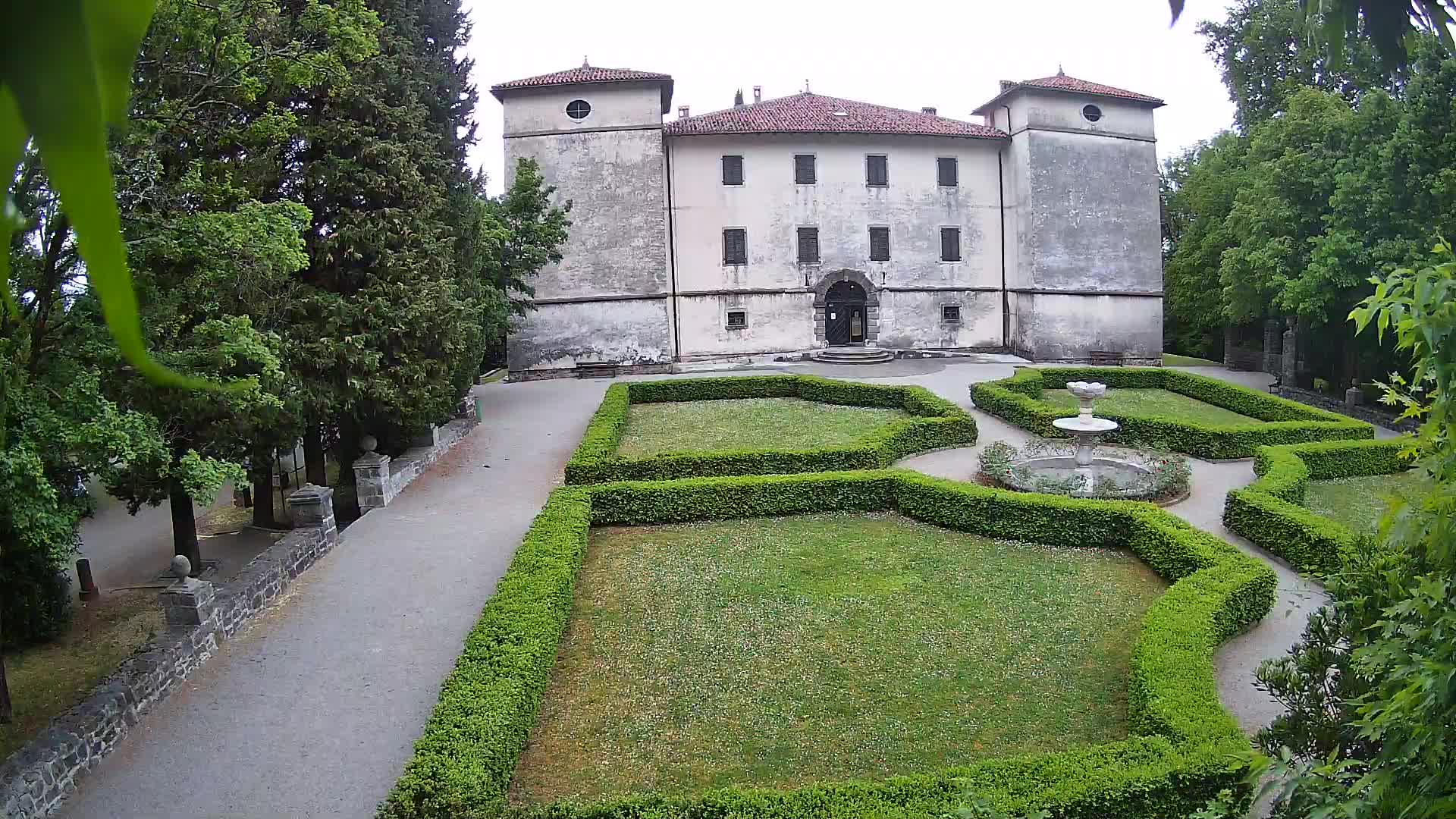 Kromberk Castle – Nova Gorica