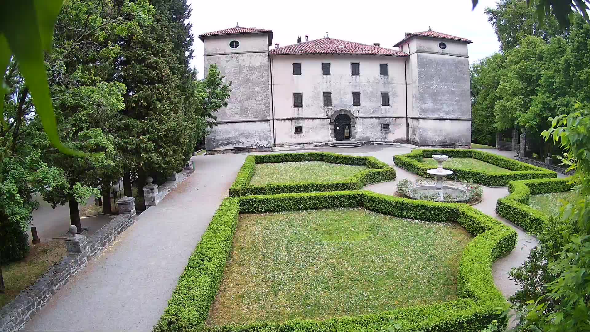 Schloss Kromberk – Nova Gorica