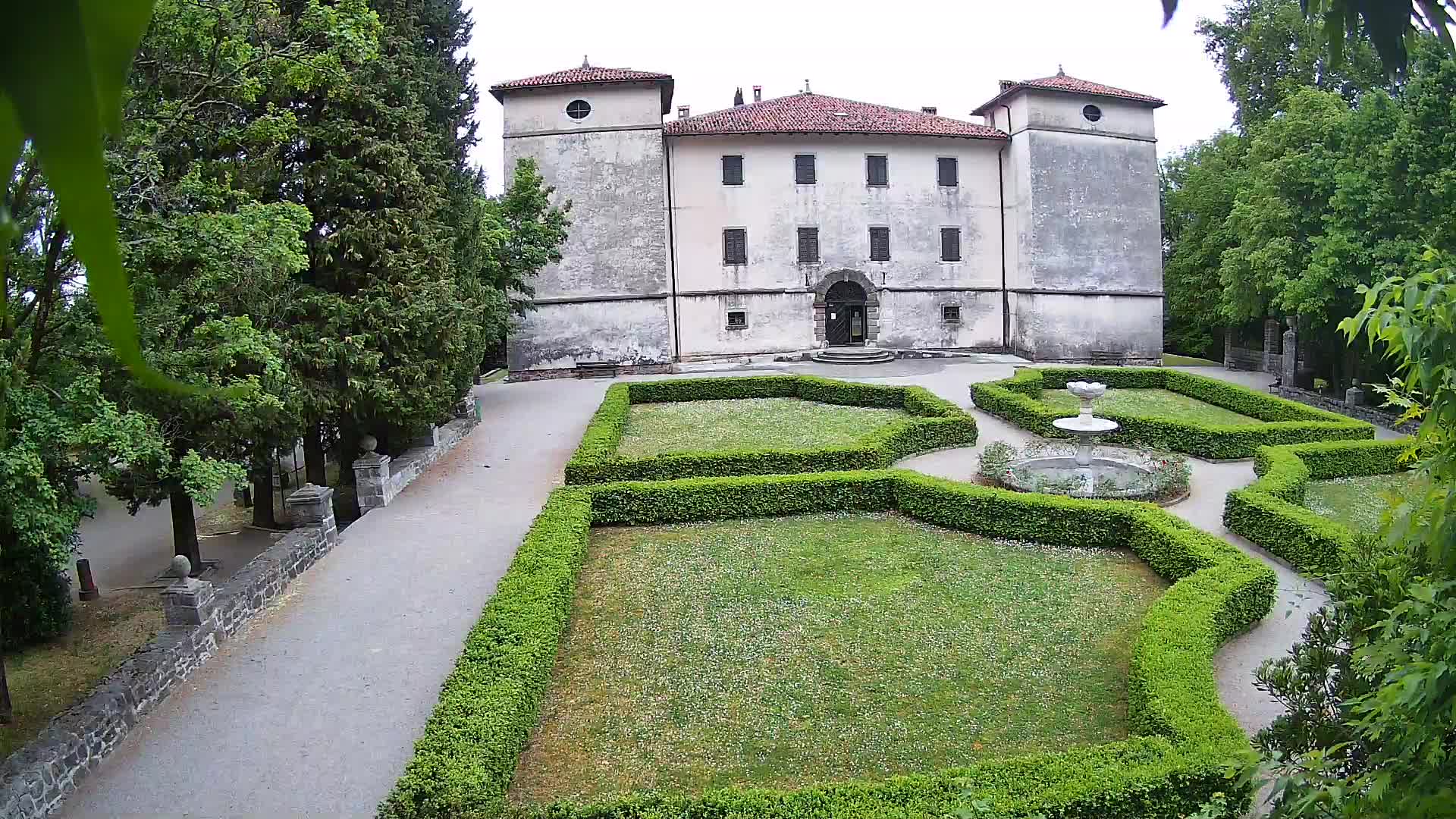 Kromberk Castle – Nova Gorica