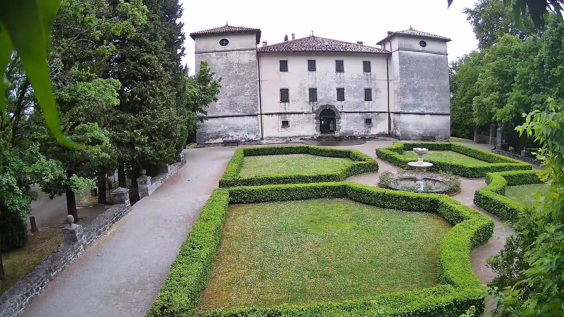 Castello di Kromberk – Nova Gorica